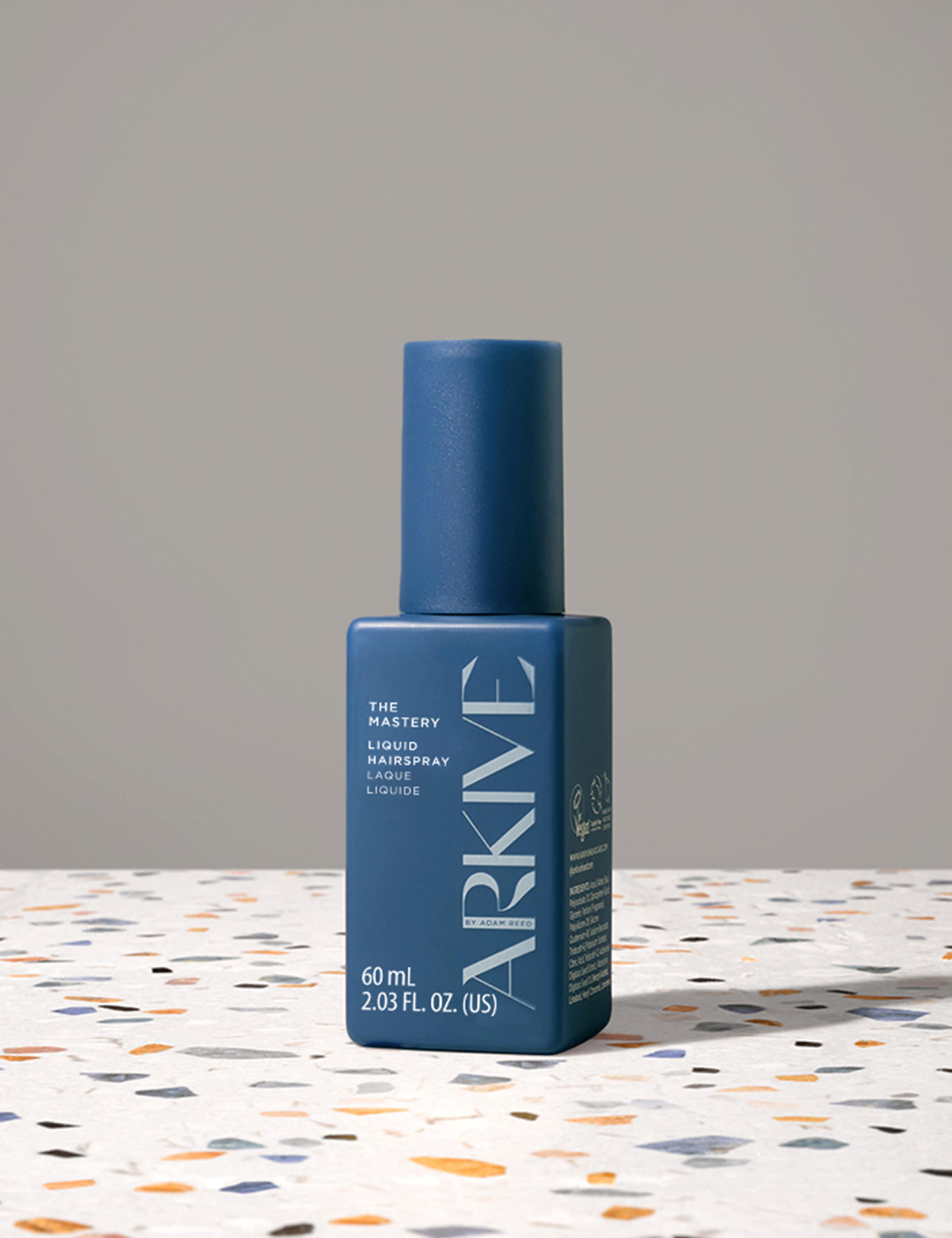 The Mastery Liquid Hairspray 60ml 2 of 2