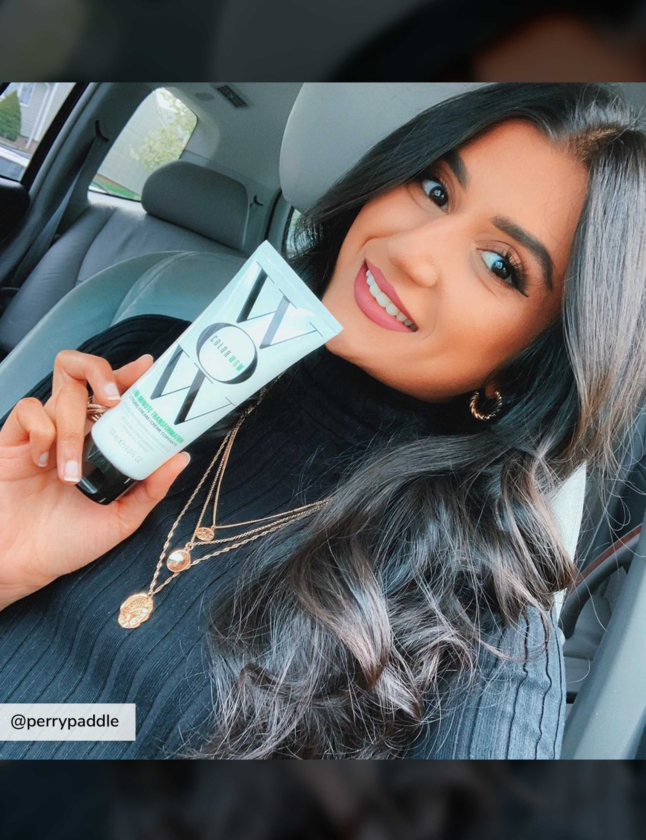 One Minute Transformation Styling Cream 120ml 5 of 5