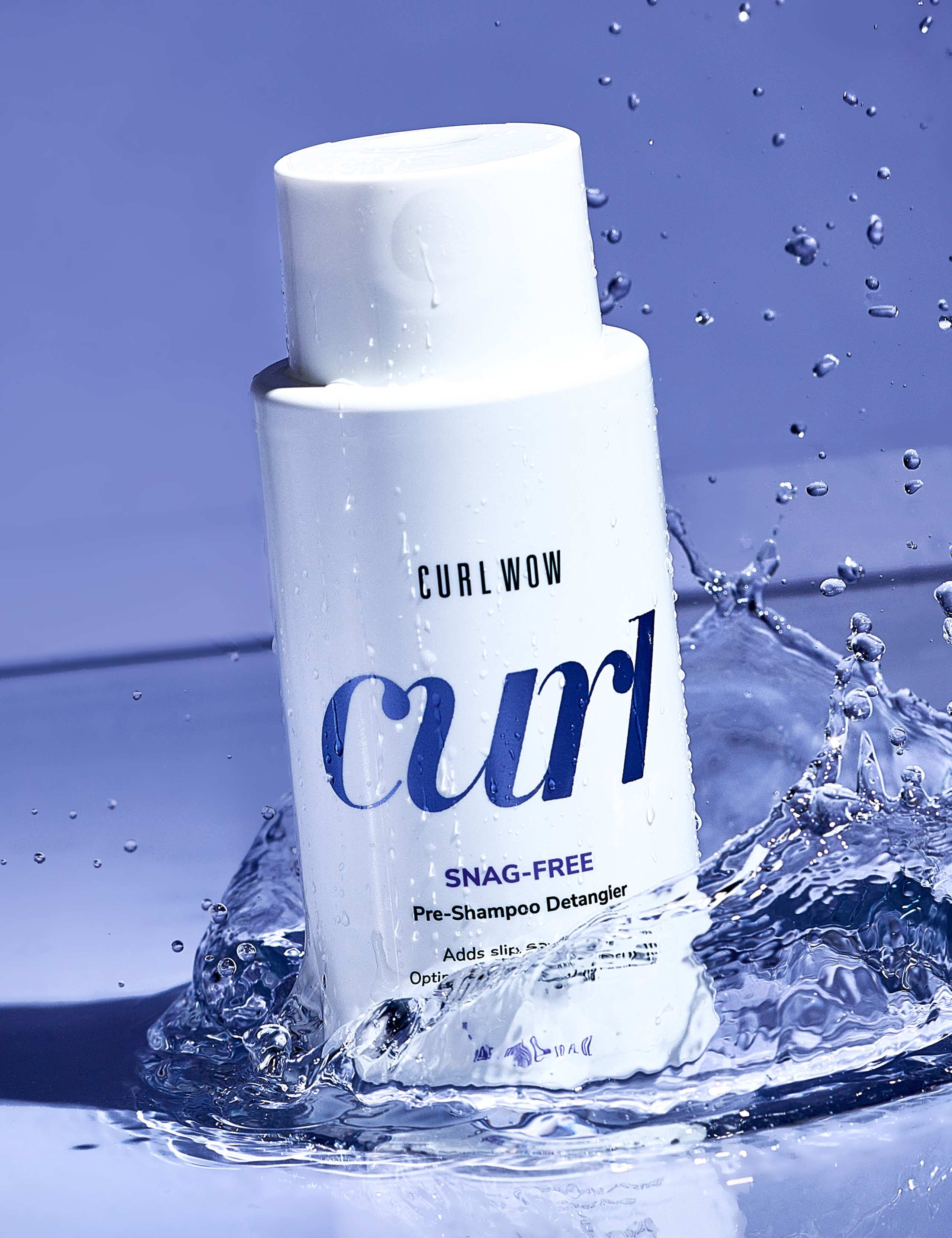 Snag-Free Pre-Shampoo Detangler 295ml 2 of 6