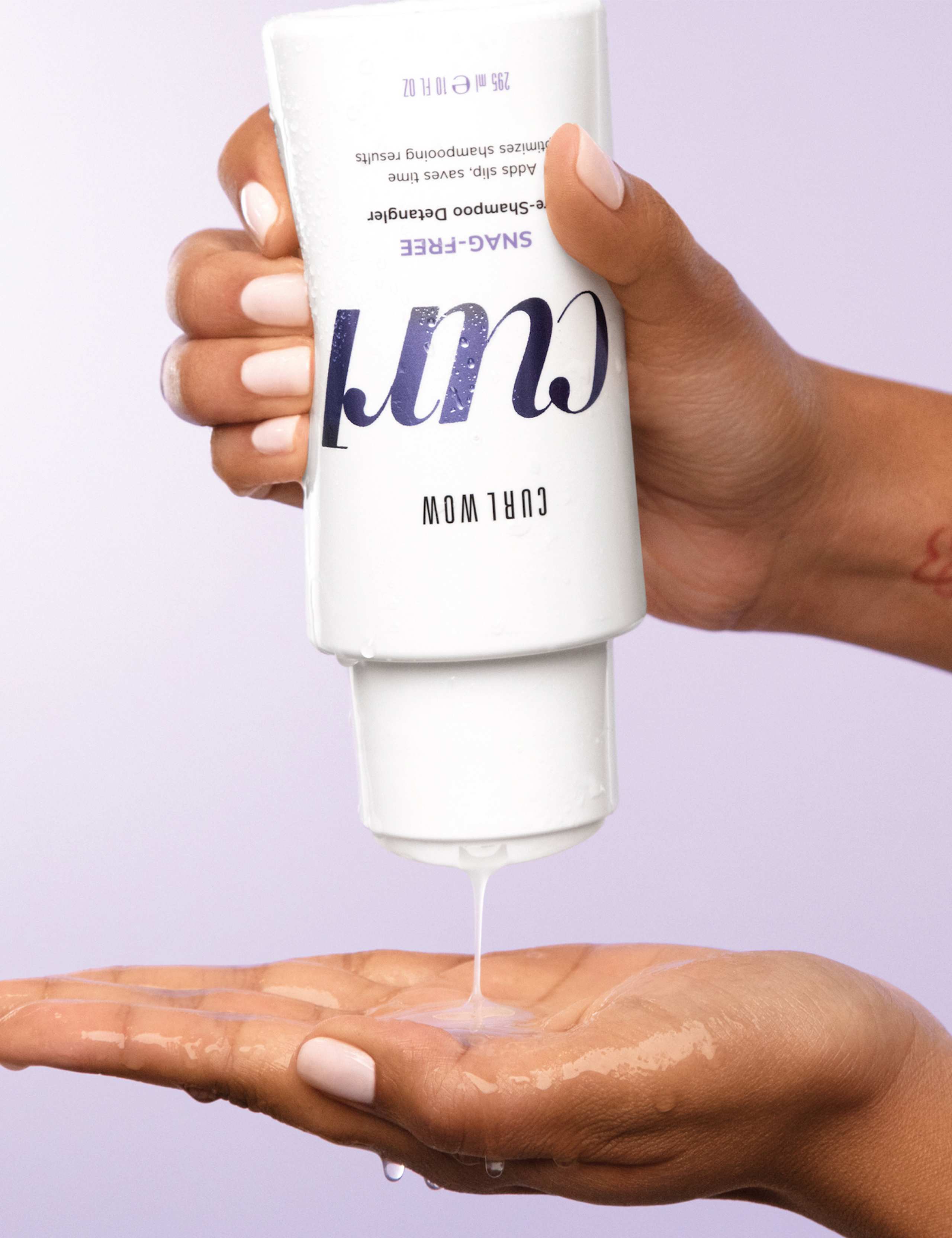 Snag-Free Pre-Shampoo Detangler 295ml 5 of 6