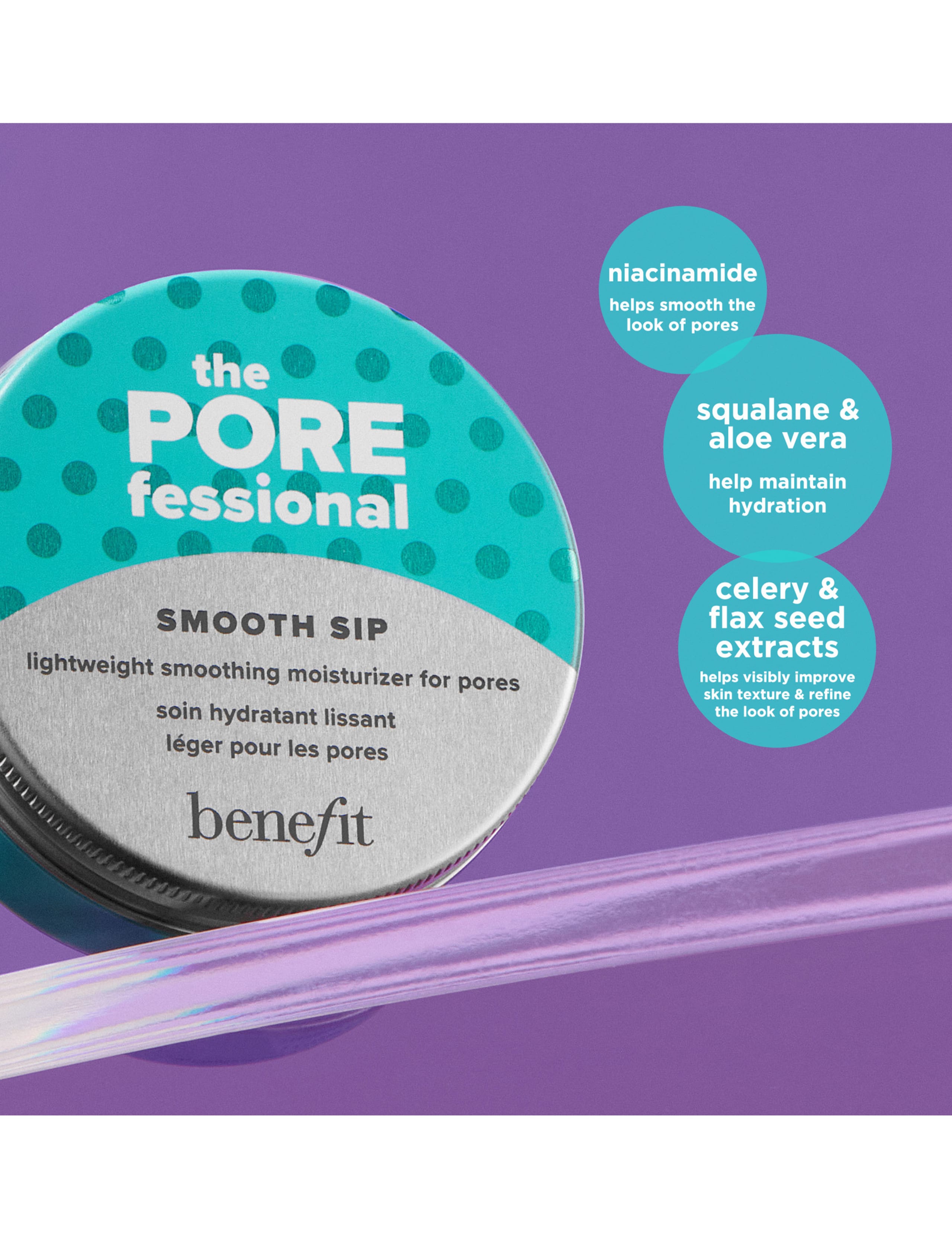 The Porefessional Smooth Sip Moisturizer 50ml 6 of 6