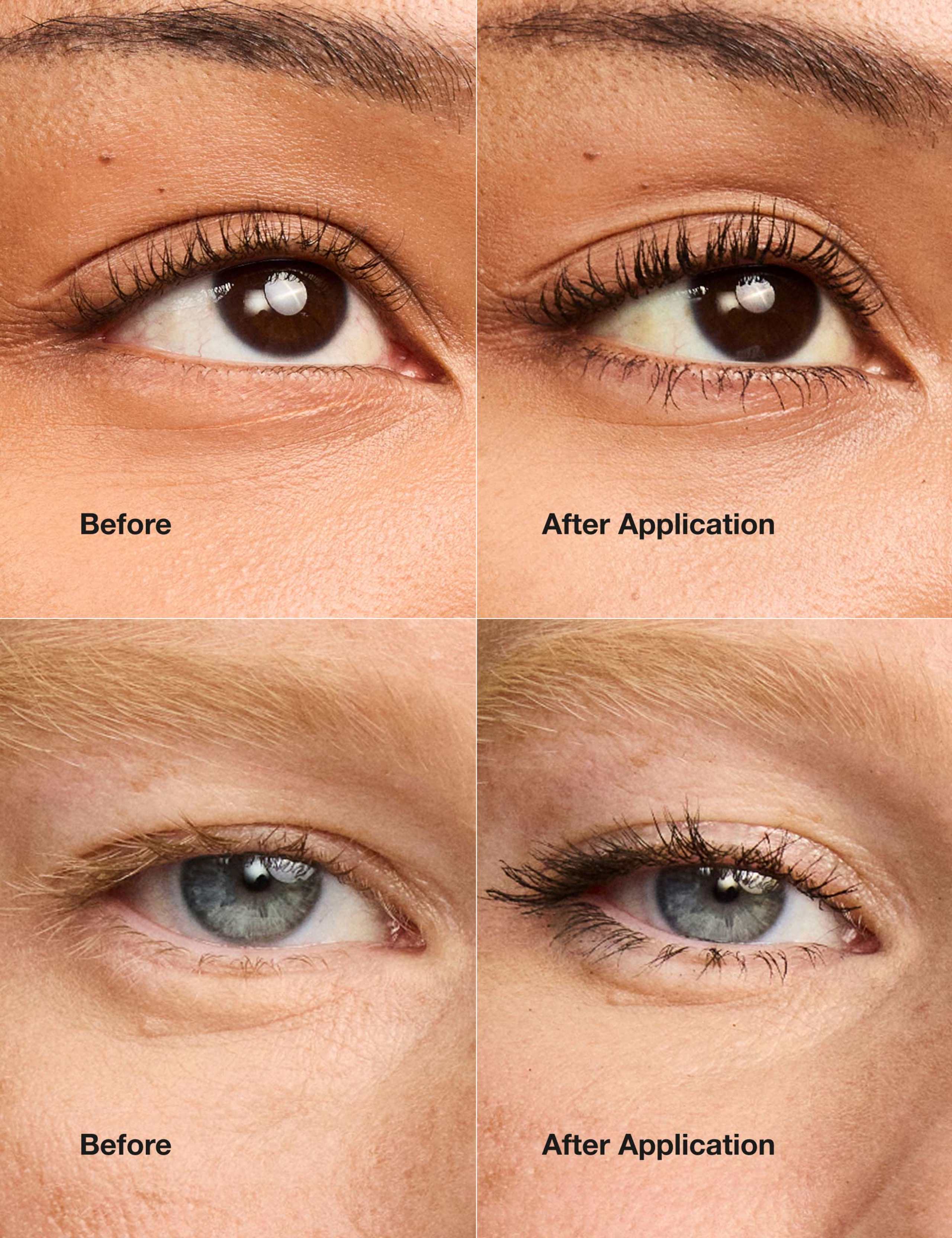 High Impact High-Fi™ Full Volume Waterproof Mascara - Intense Black 3 of 9