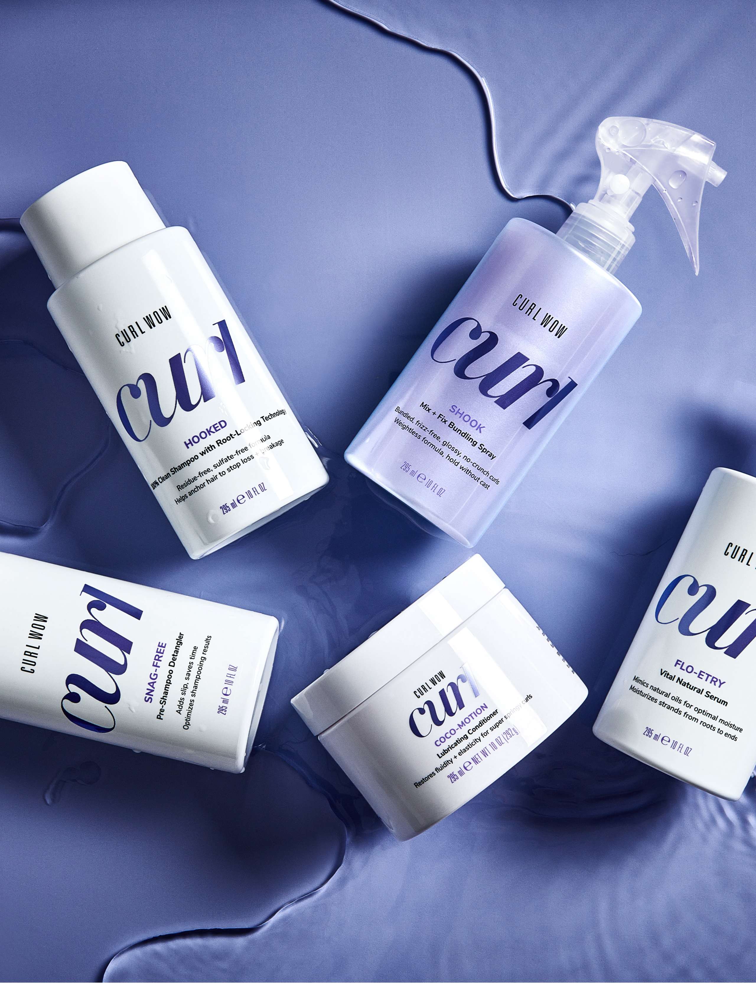 Coco-Motion Lubricating Conditioner 295ml 7 of 7