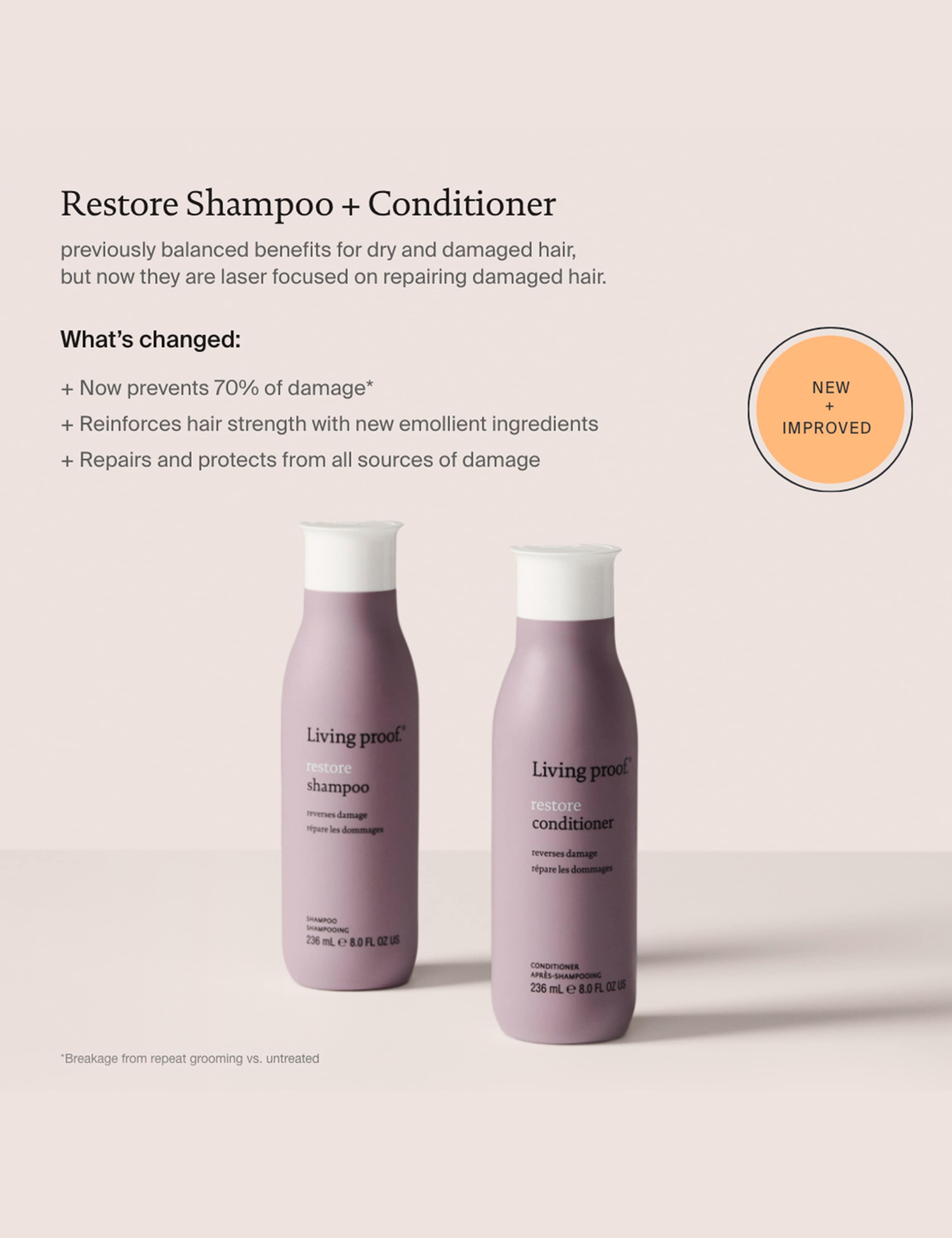 Restore Conditioner 236ml 2 of 10