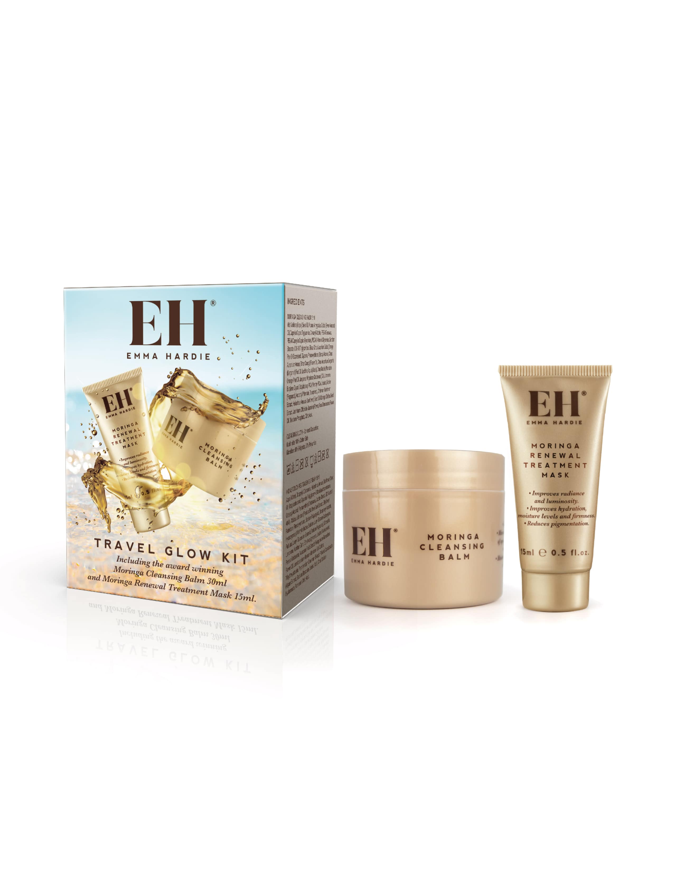Travel Glow Kit 2 of 3