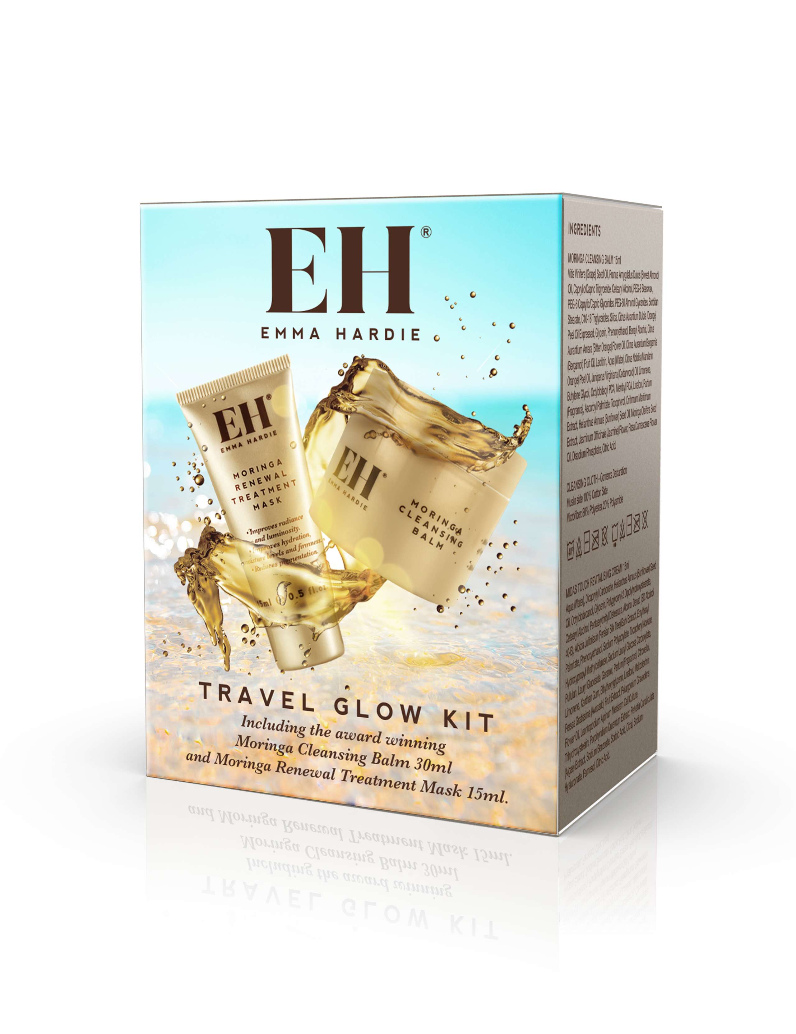 Travel Glow Kit 3 of 3