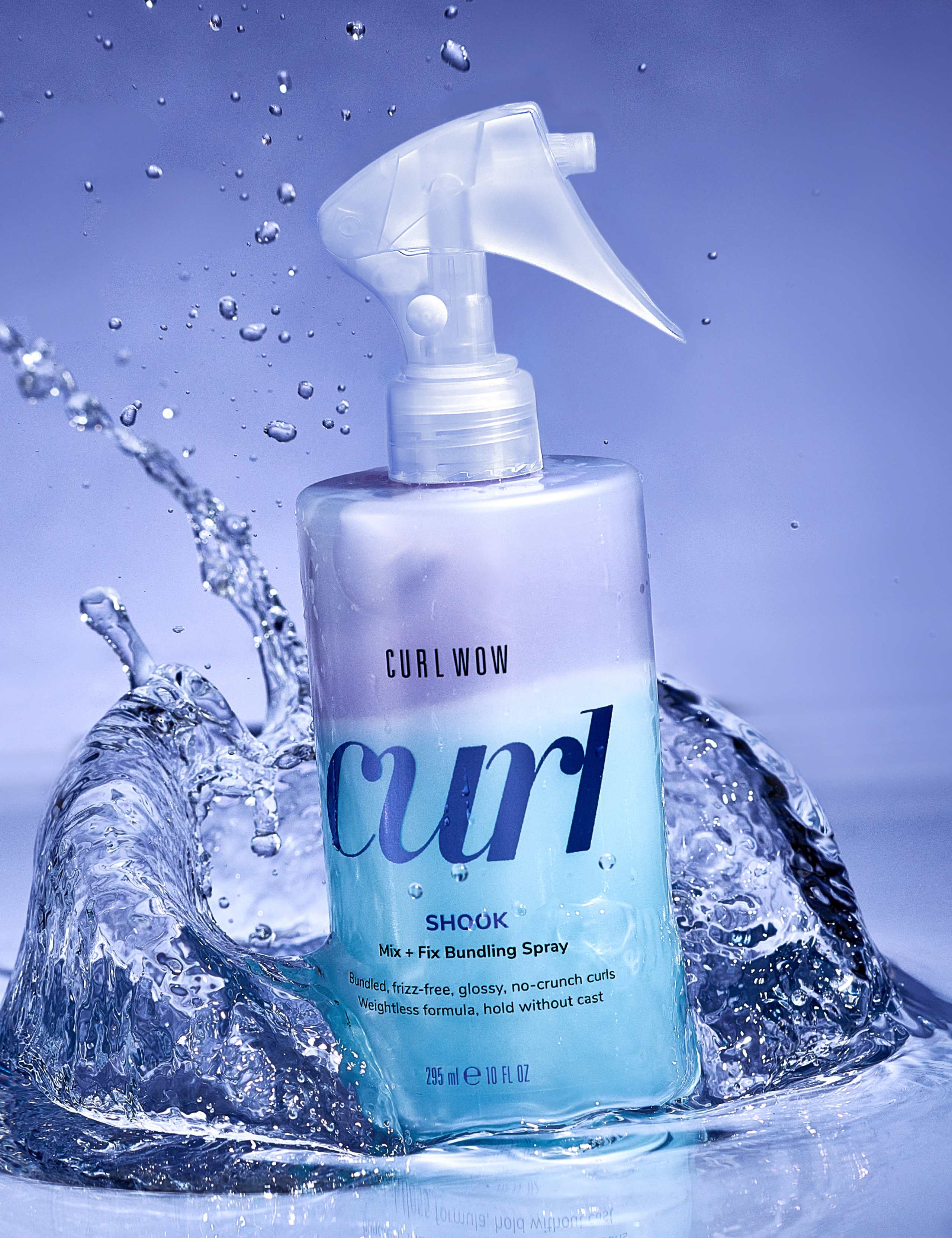 Shook Mix + Fix Bundling Spray 295ml 2 of 5