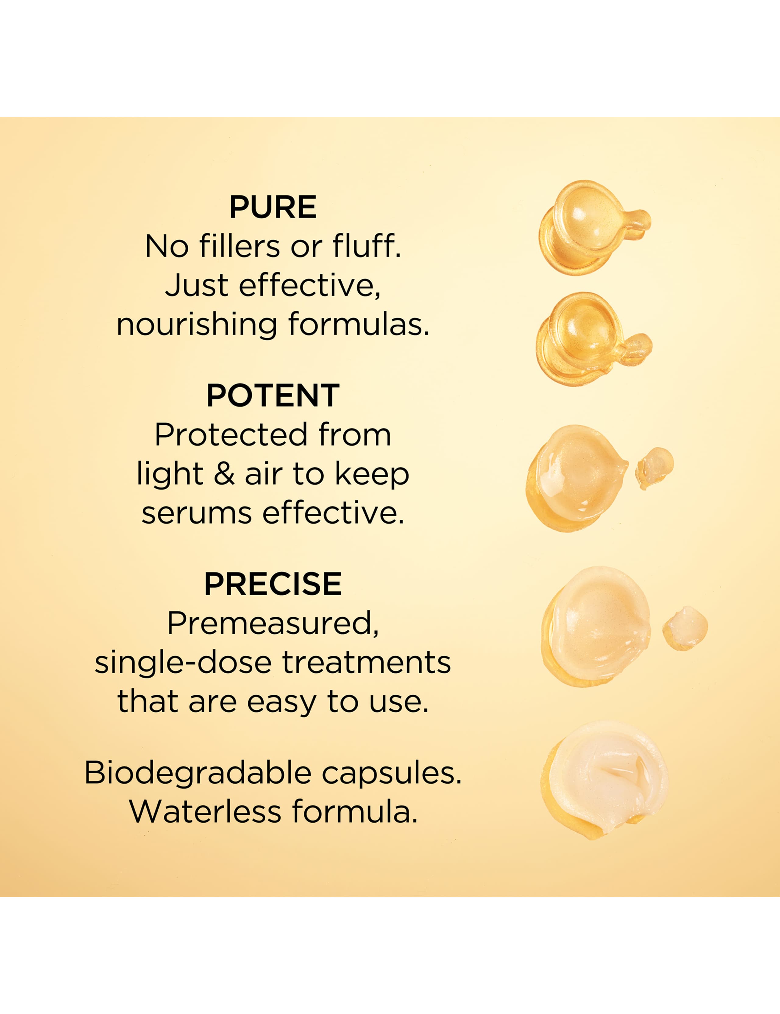 Advanced Light Ceramide Strengthening & Refining Serum 30pcs 6 of 8