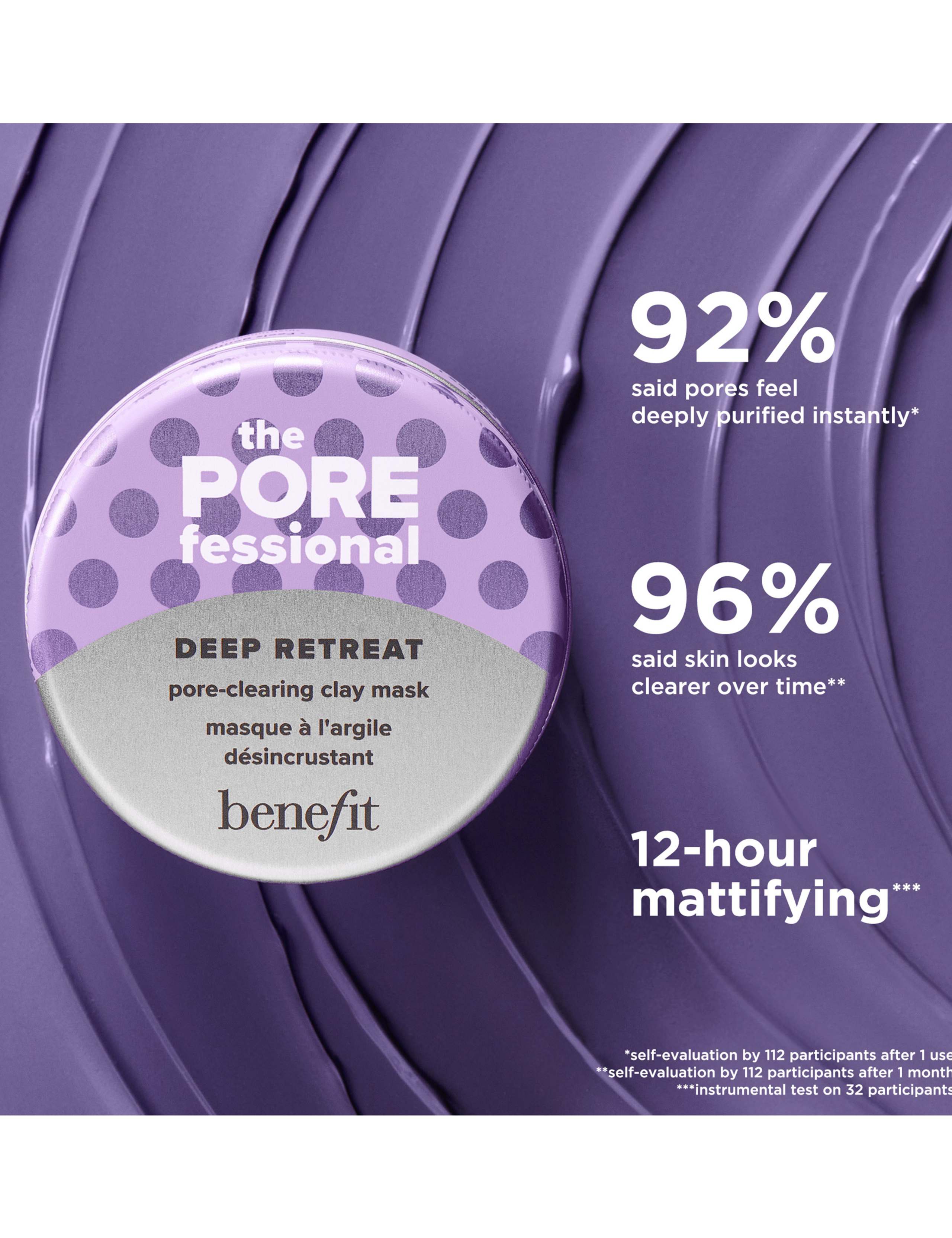 The Porefessional Deep Retreat Mini Mask 30ml 8 of 11