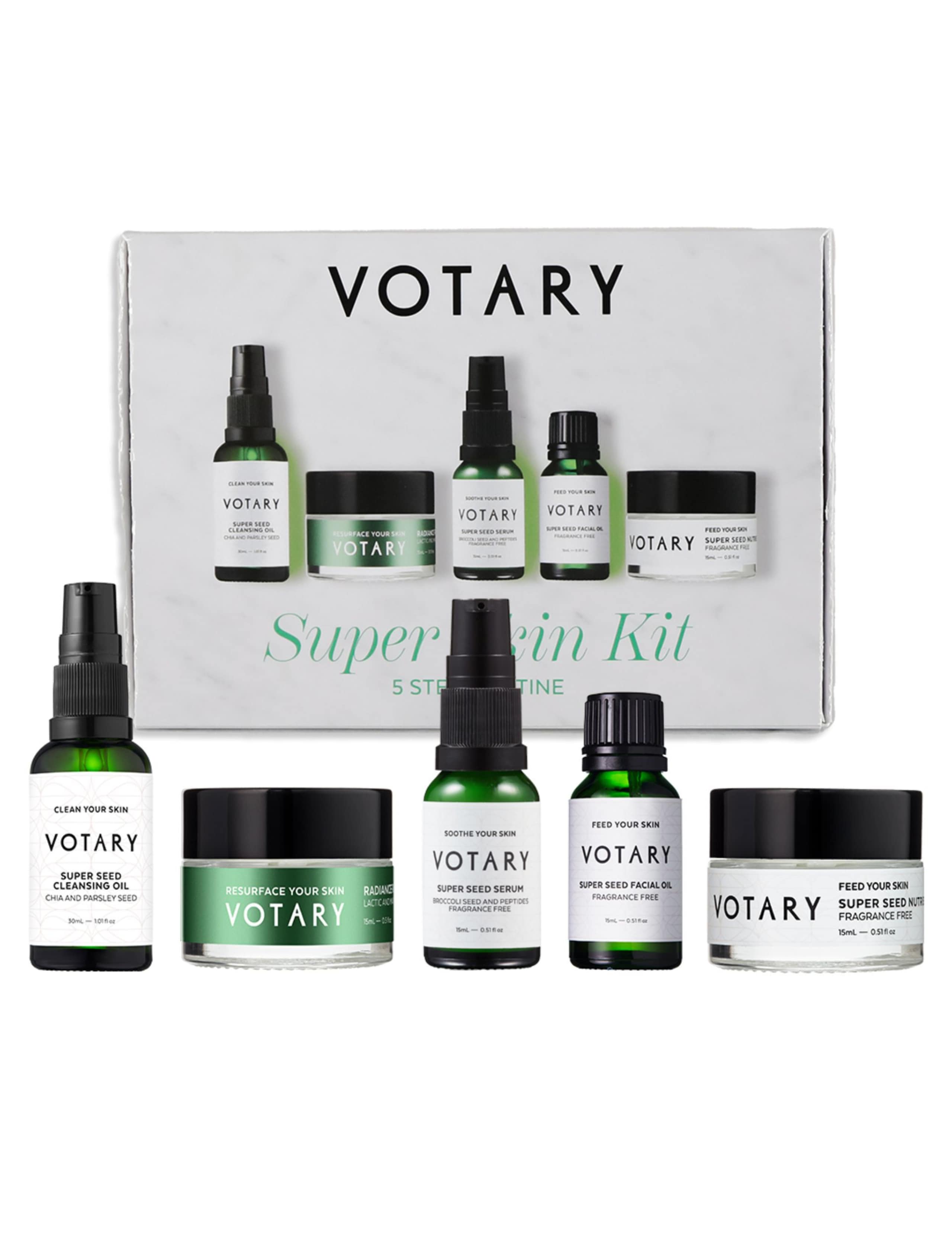 Super Skin Kit 1 of 8