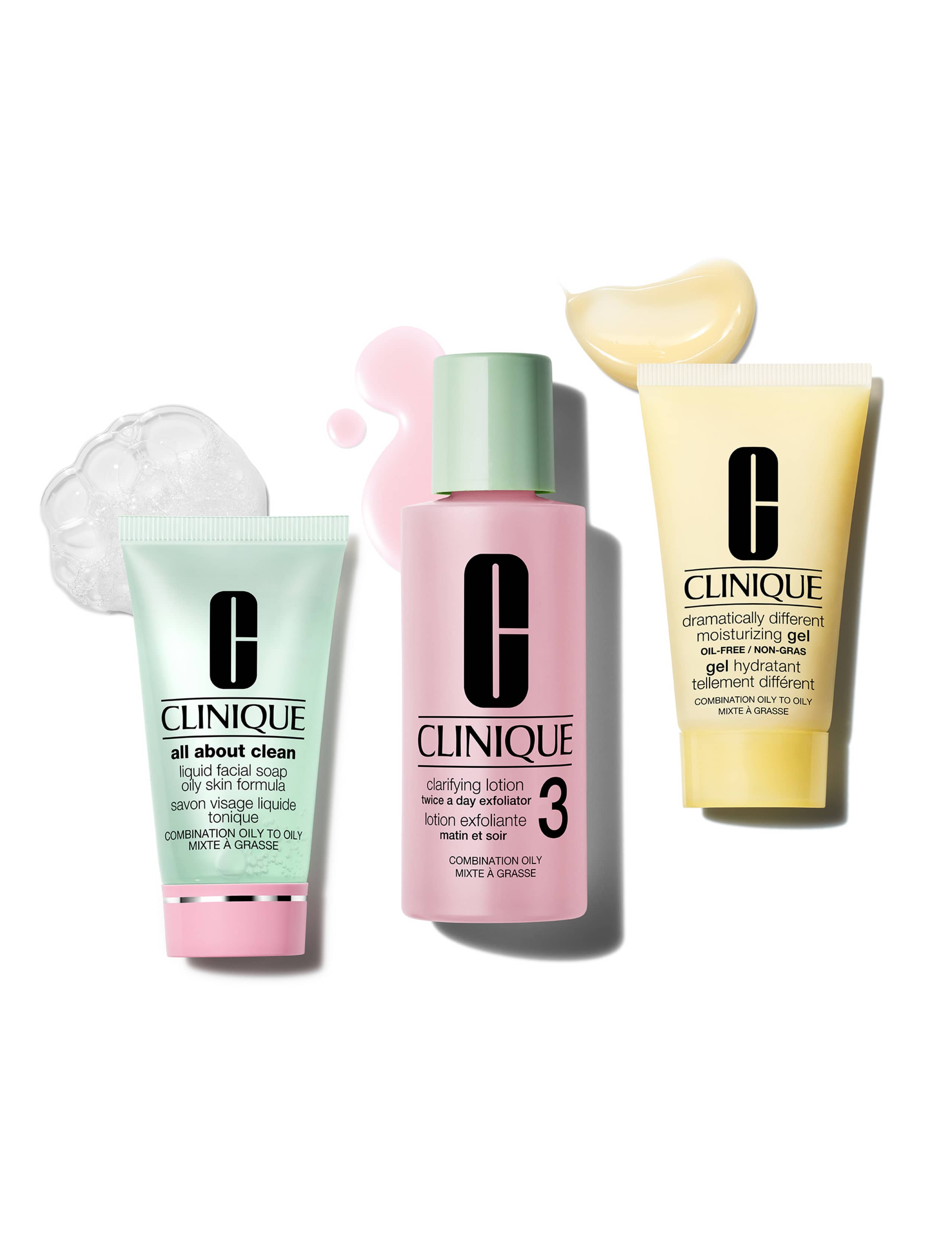 Skin School Supplies: Cleanser Refresher Course (Type 3) 2 of 2