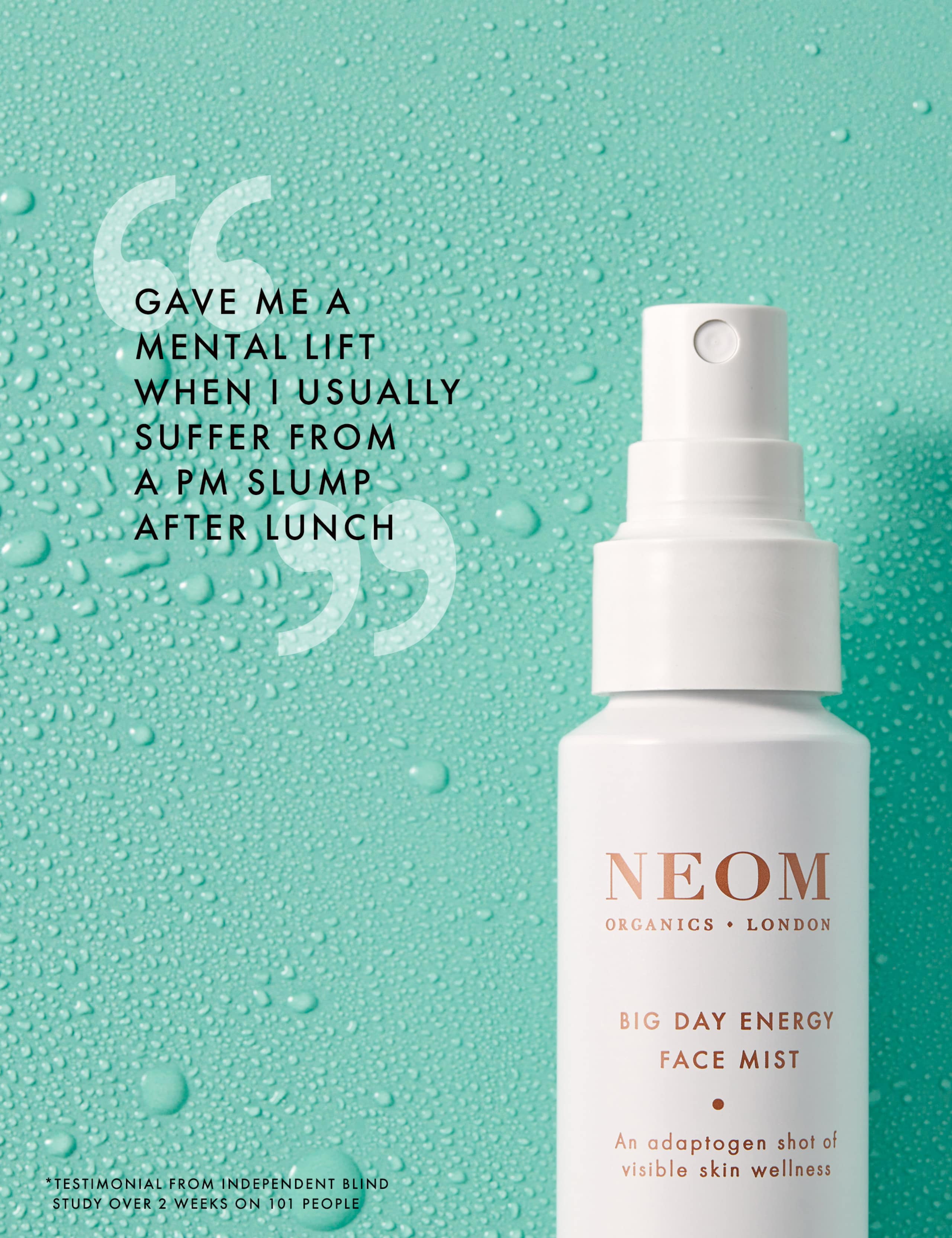 Big Day Energy Face Mist 75ml 3 of 7