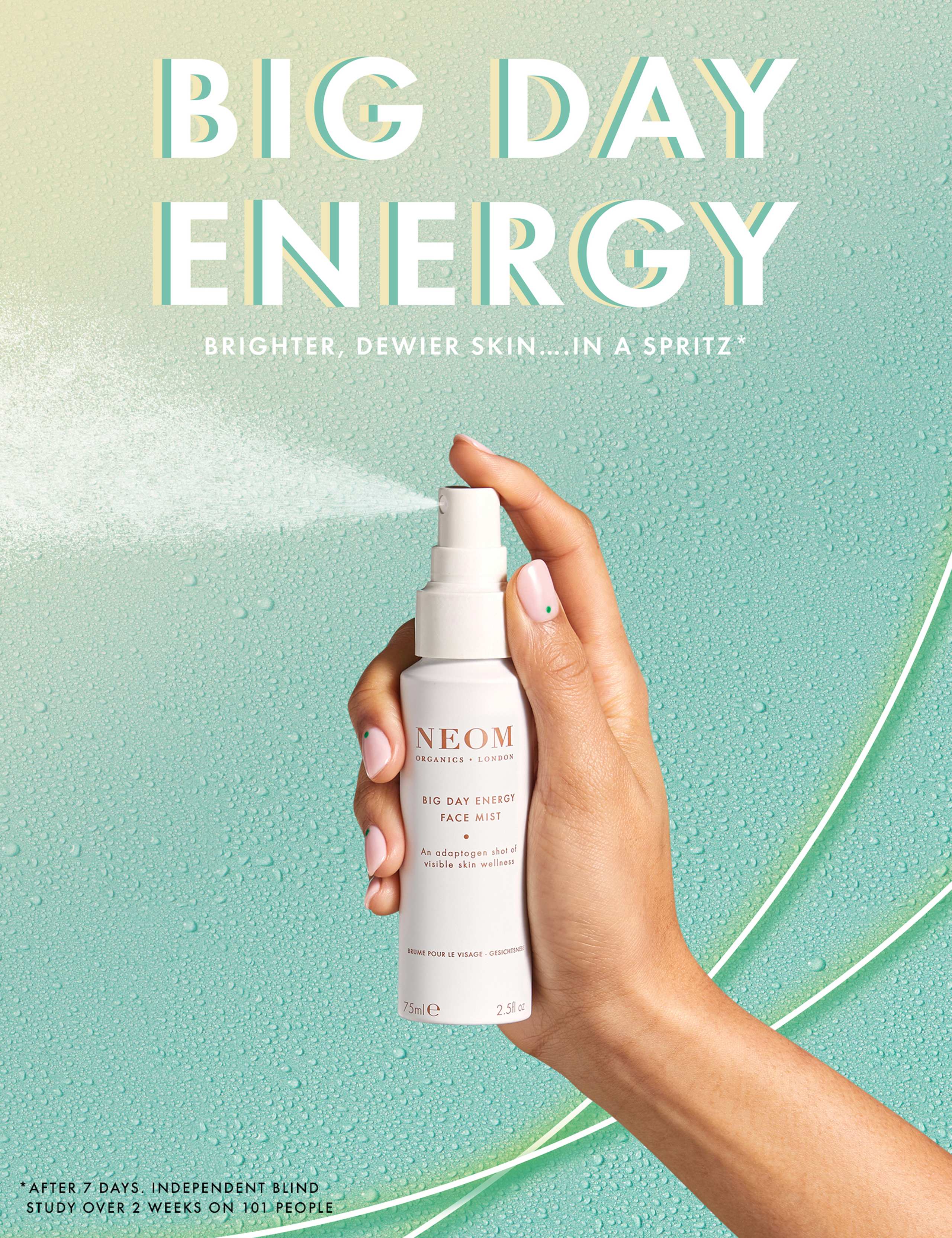 Big Day Energy Face Mist 75ml 6 of 7