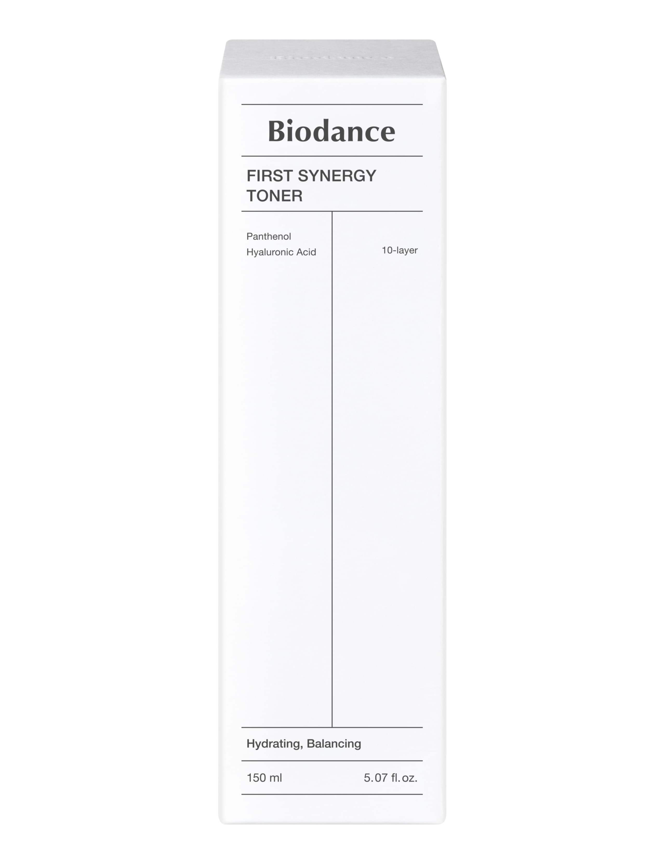 First Synergy Toner 150ml 6 of 8