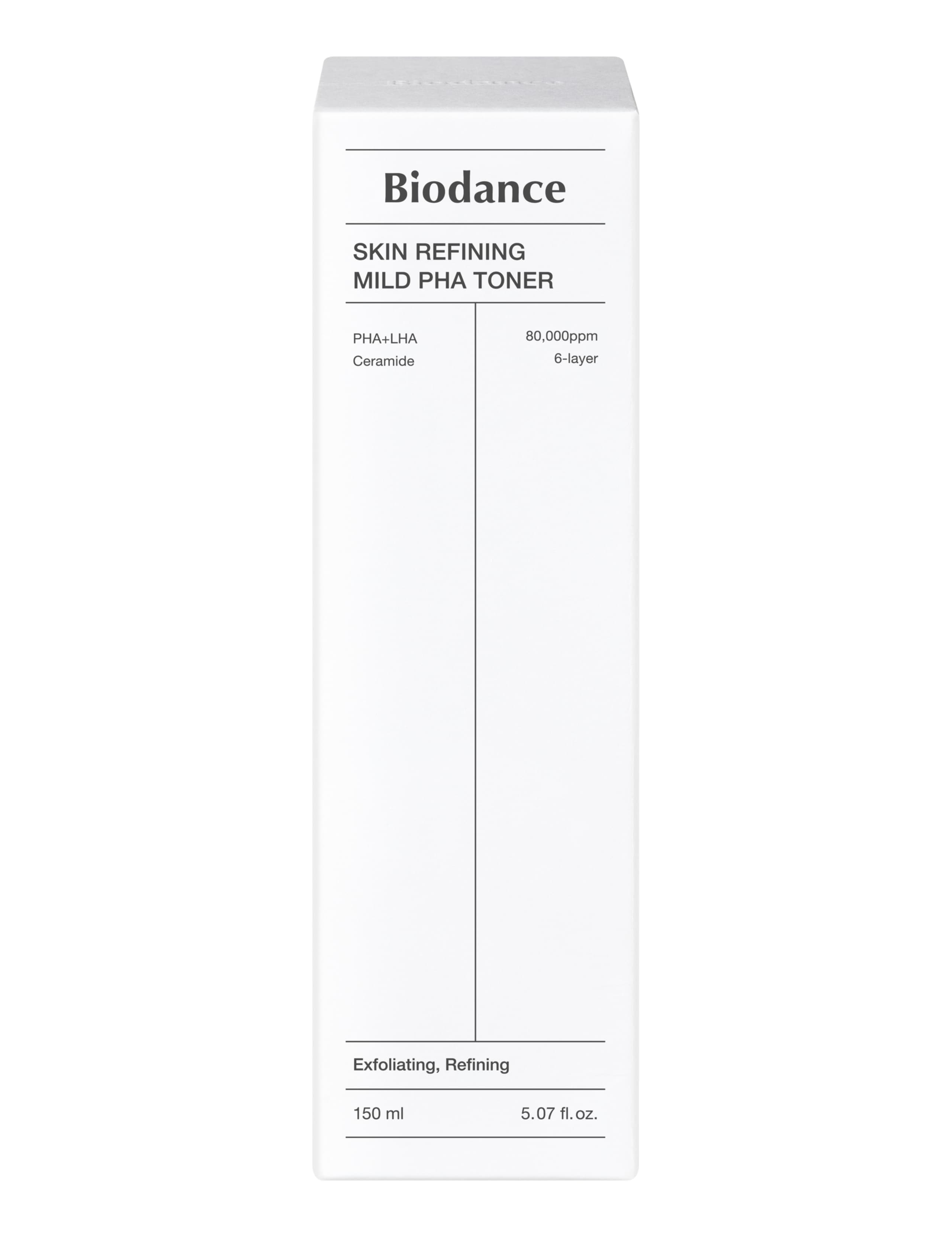 Skin Refining Mild Pha Toner 150ml 5 of 8