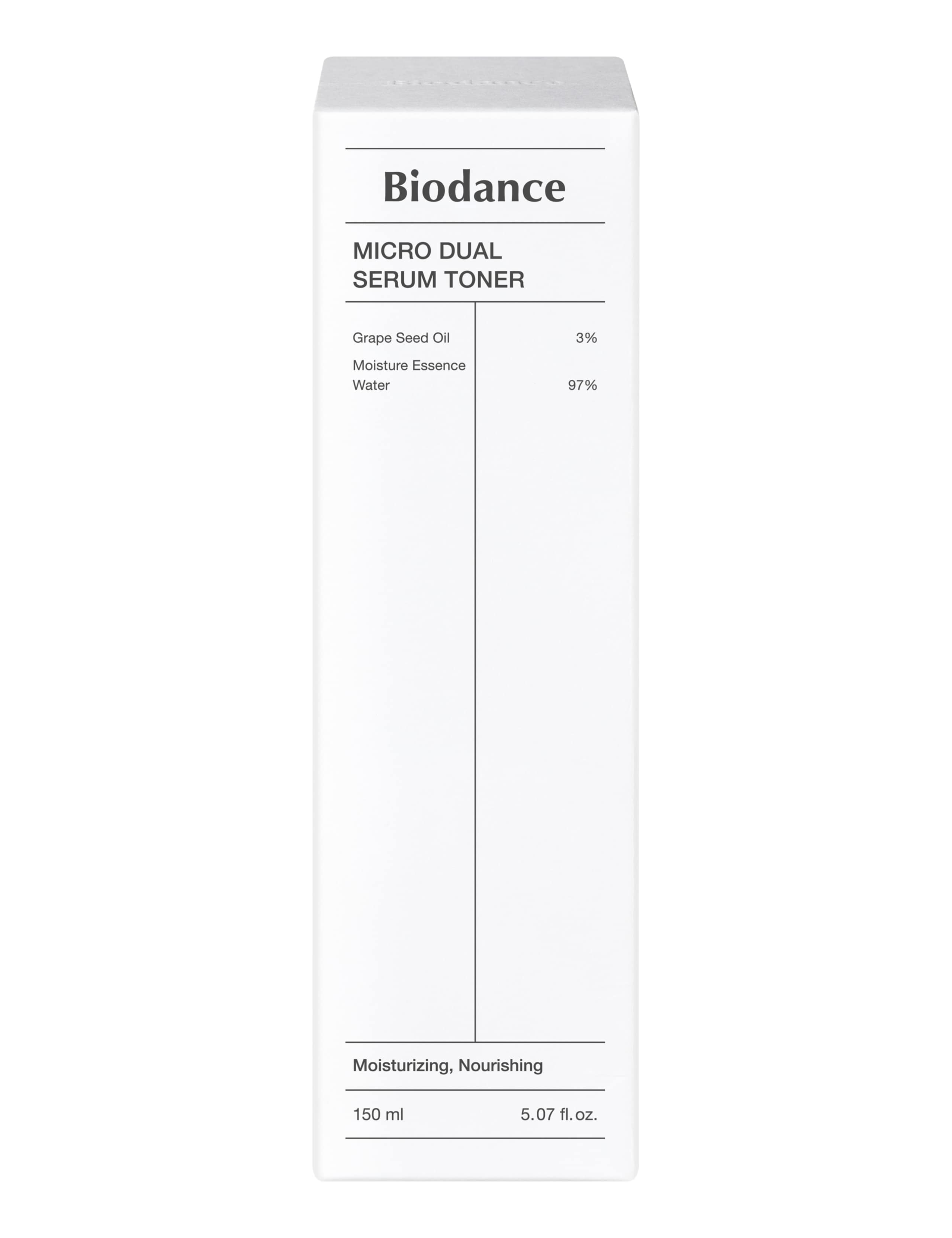 Micro Dual Serum Toner 150ml 4 of 6