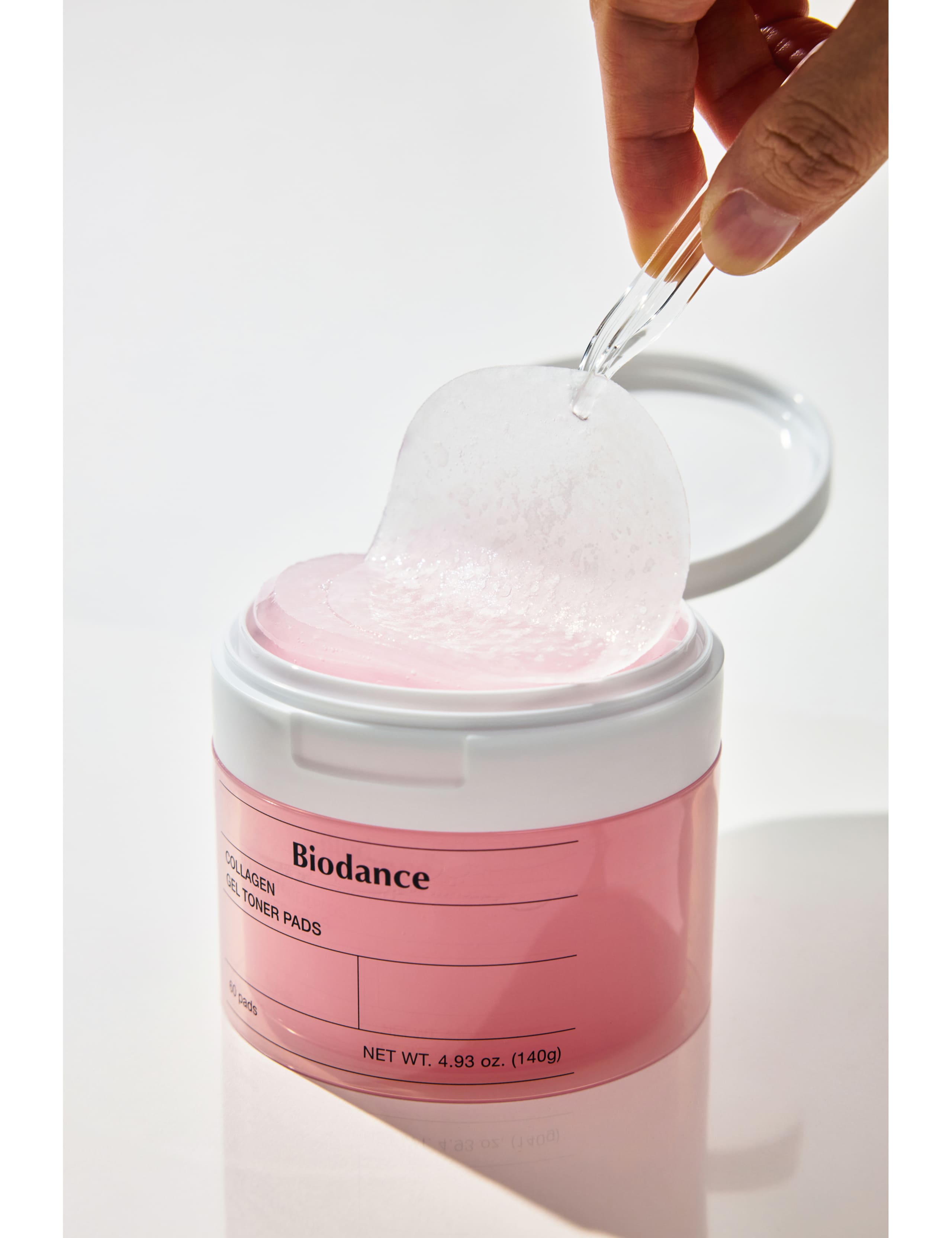 Collagen Gel Toner Pads 60Pads 4 of 8