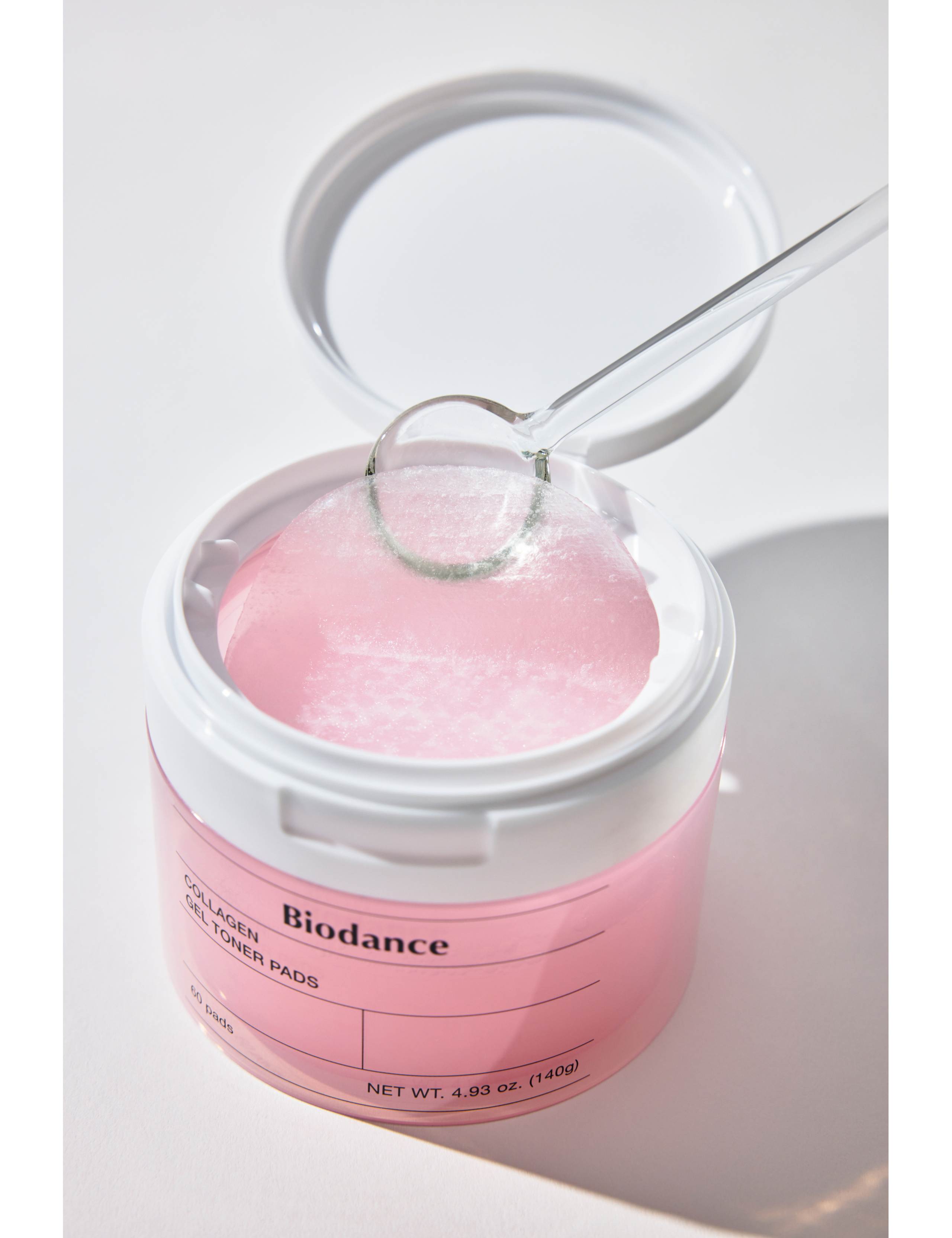 Collagen Gel Toner Pads 60Pads 6 of 8