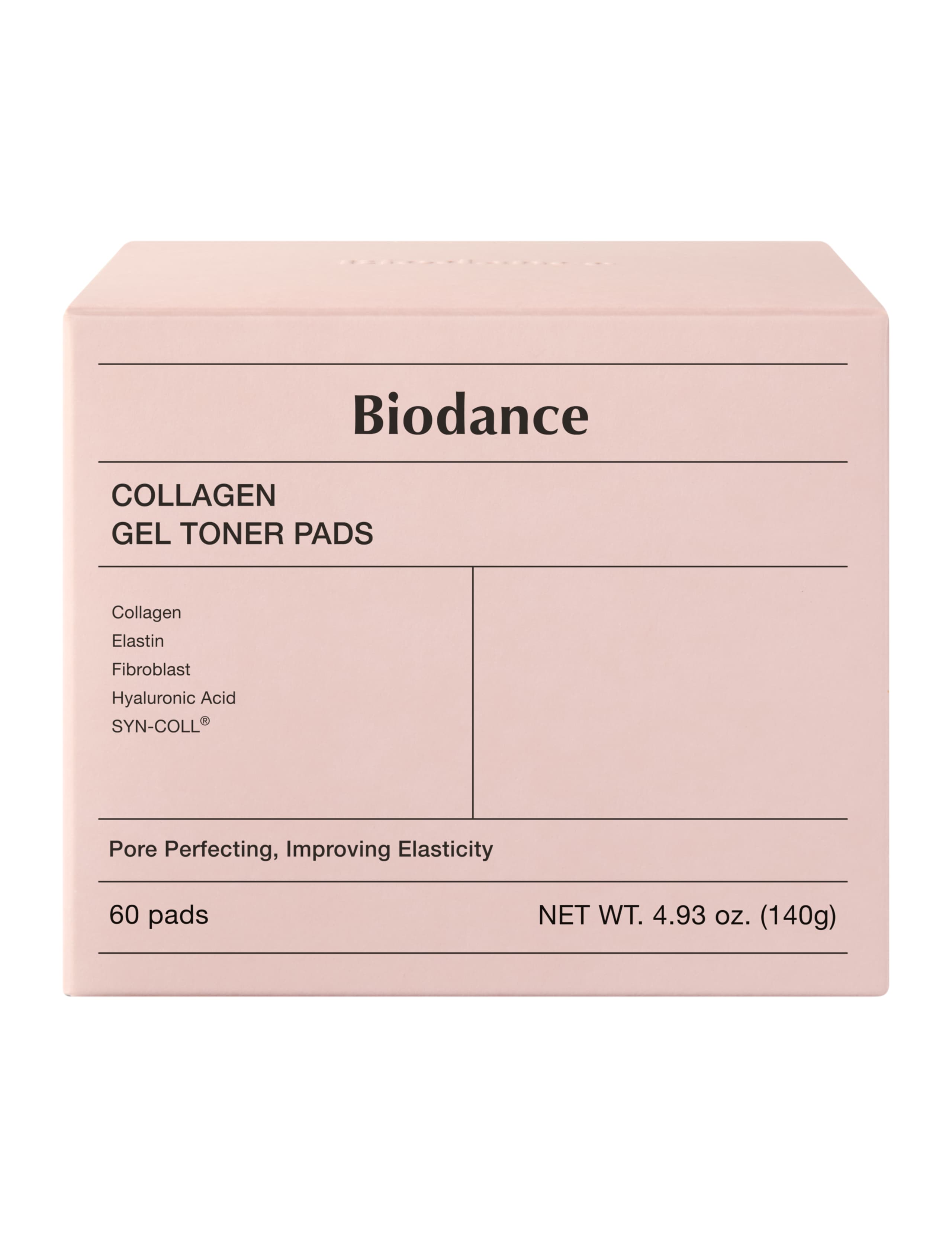 Collagen Gel Toner Pads 7 of 8