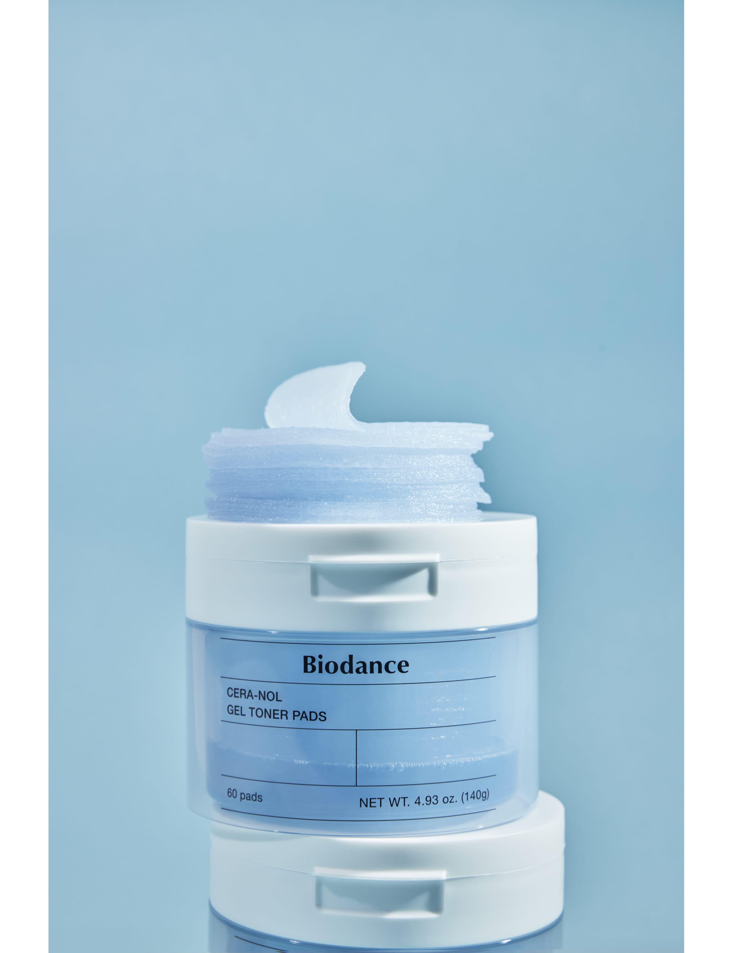 Cera-nol Gel Toner Pads 60Pads 5 of 8
