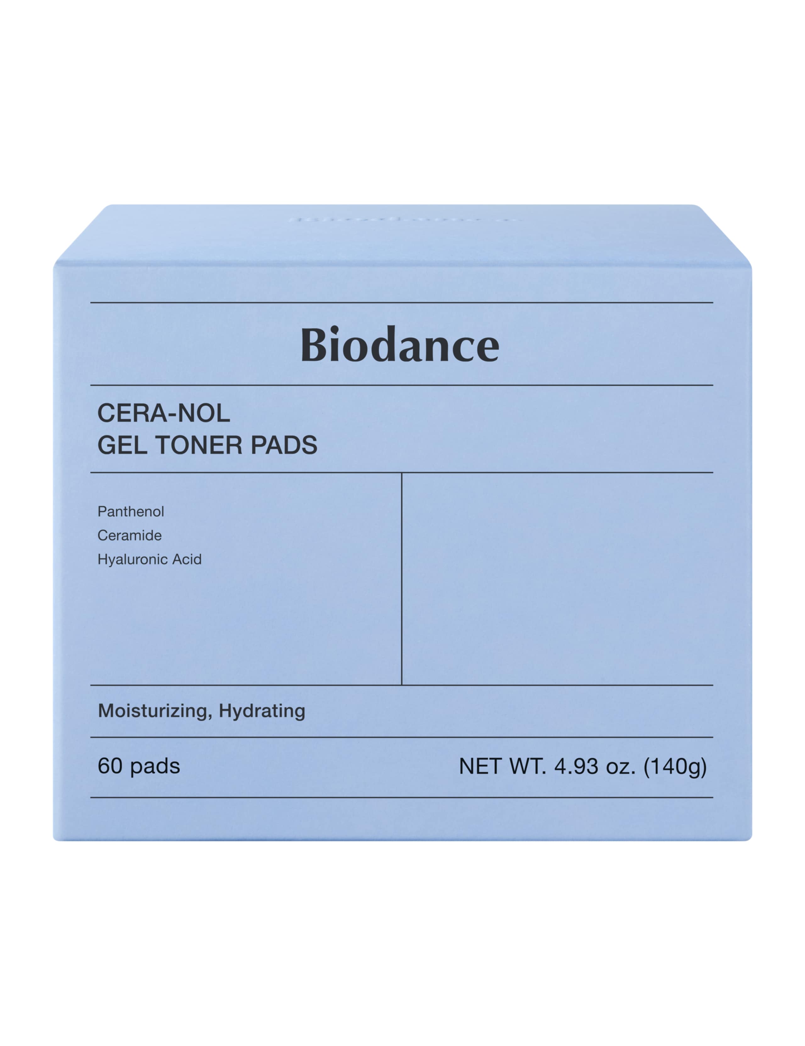 Cera-Nol Gel Toner Pads 7 of 8