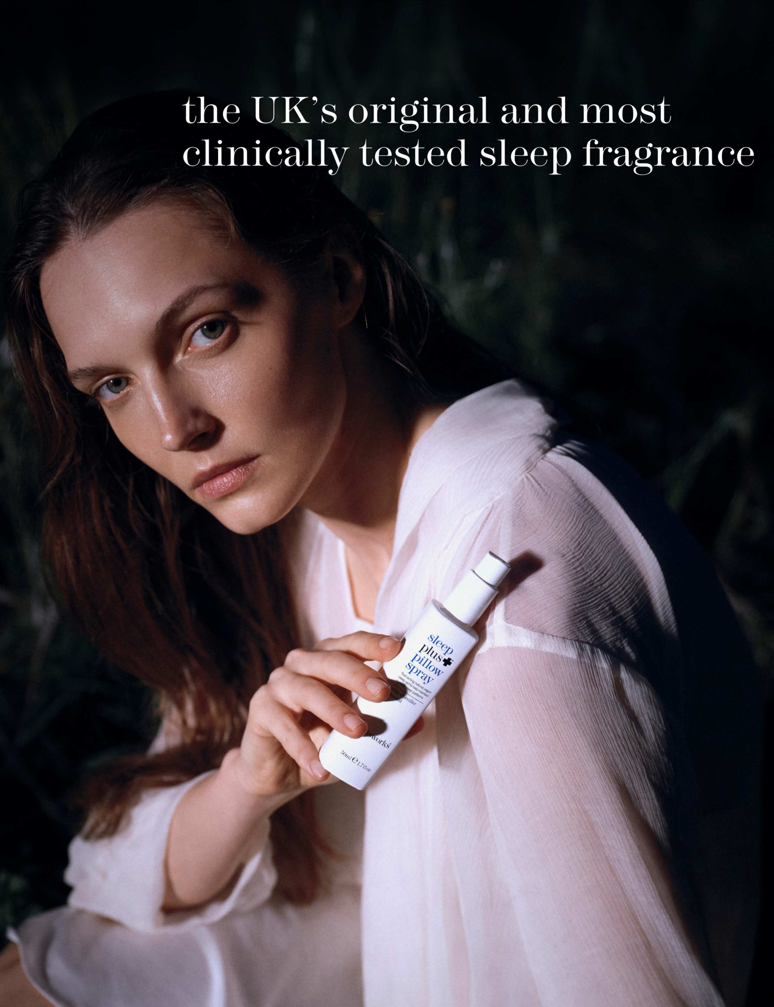Sleep Plus Pillow Spray 50ml 3 of 11