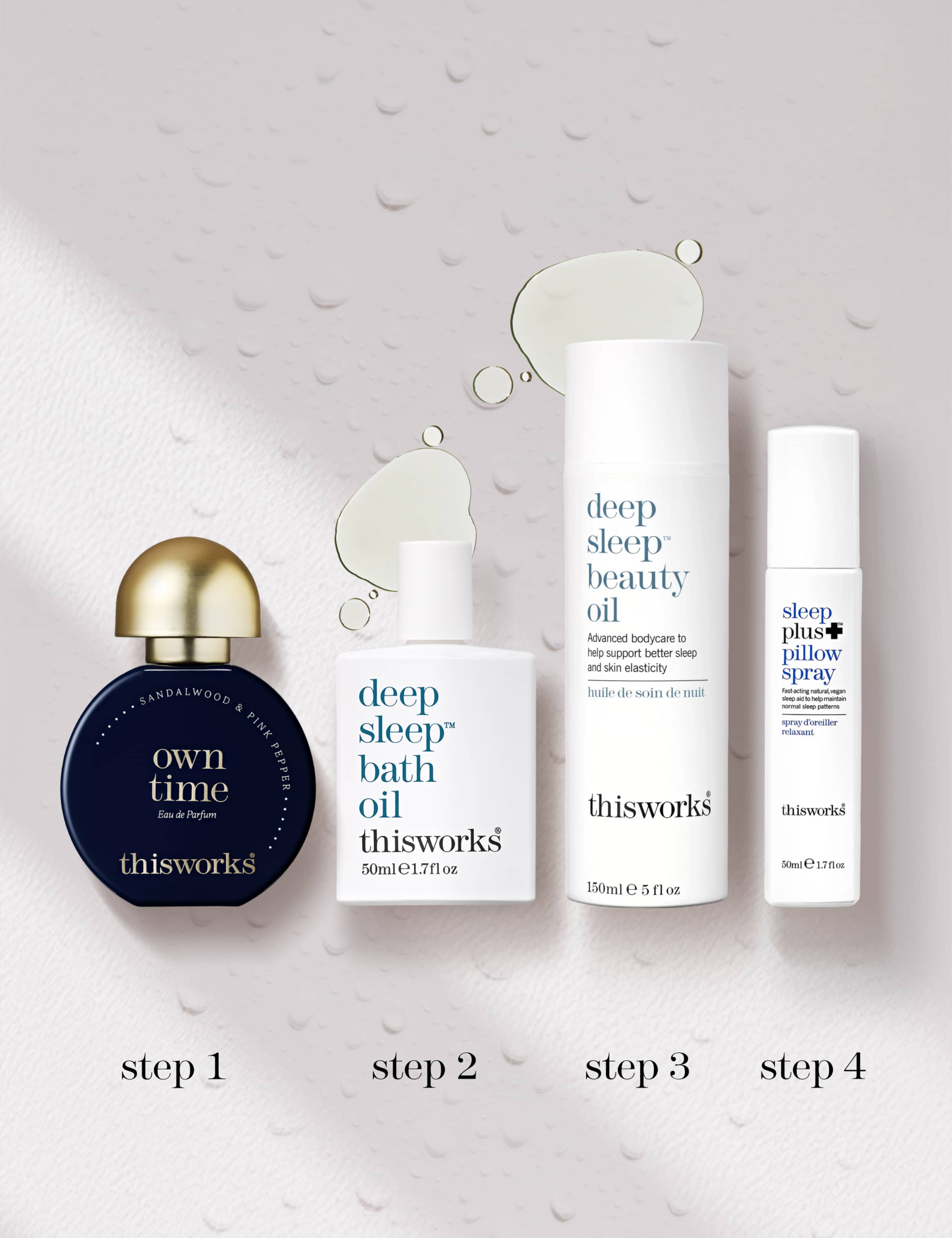 Sleep Plus Pillow Spray 50ml 10 of 11