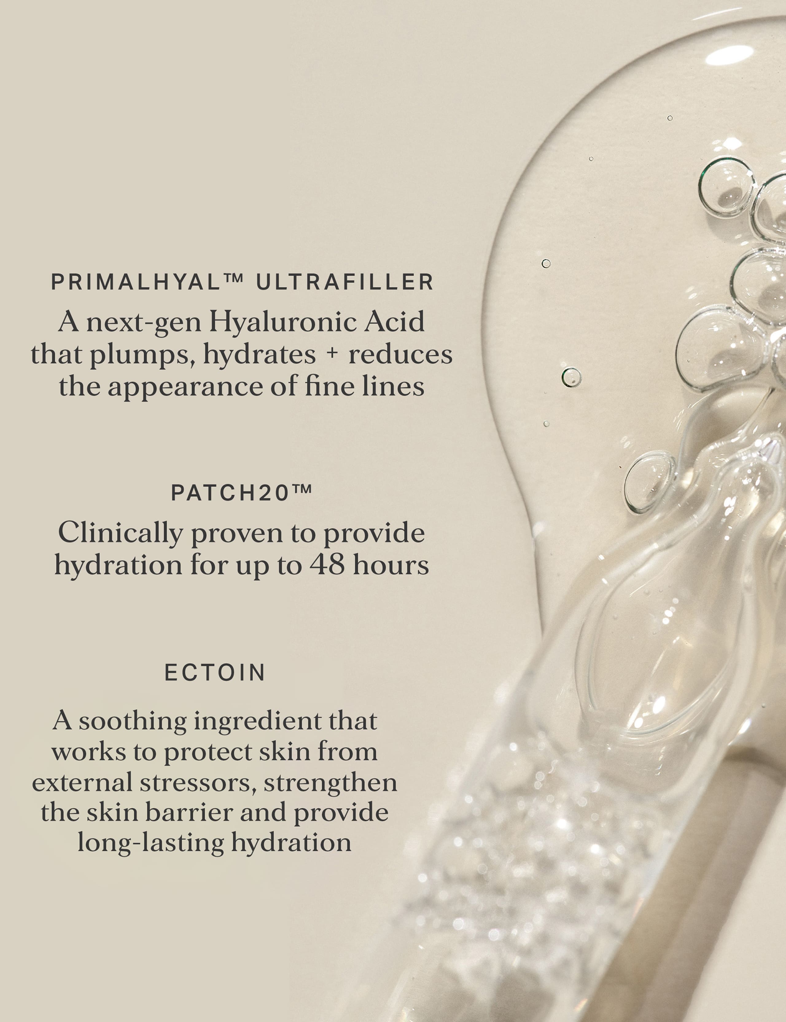 Hyaluronic 8 Super Serum 25ml 2 of 5
