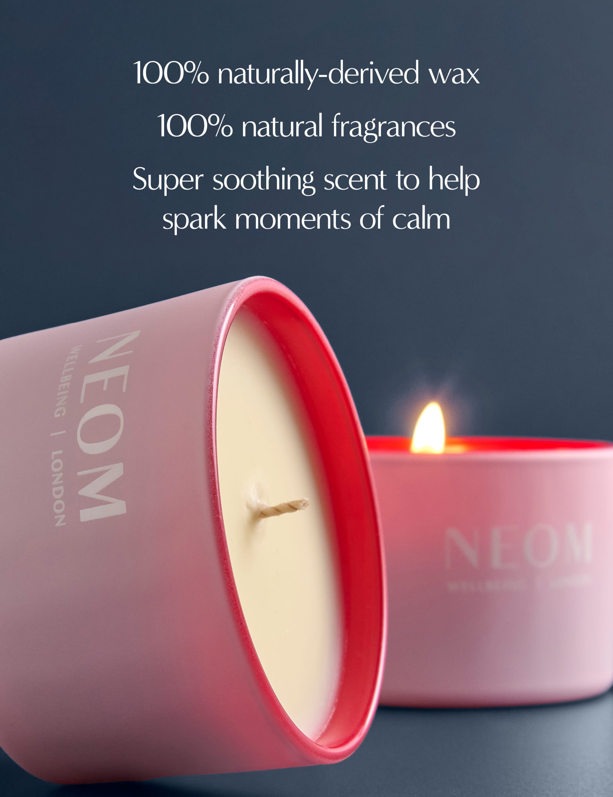 It's All Rosy Travel Candle 75g 3 of 7
