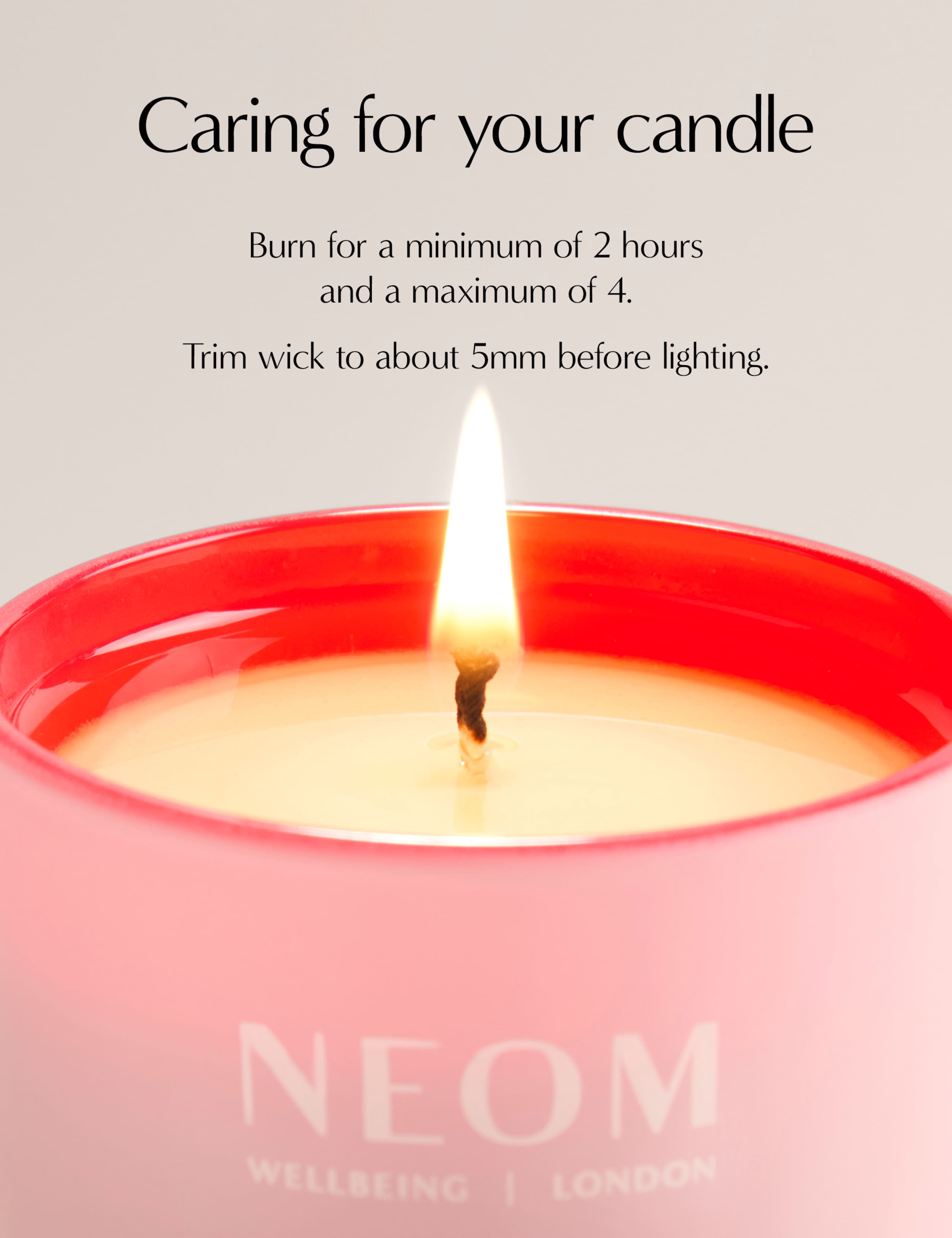 It's All Rosy Travel Candle 75g 4 of 7