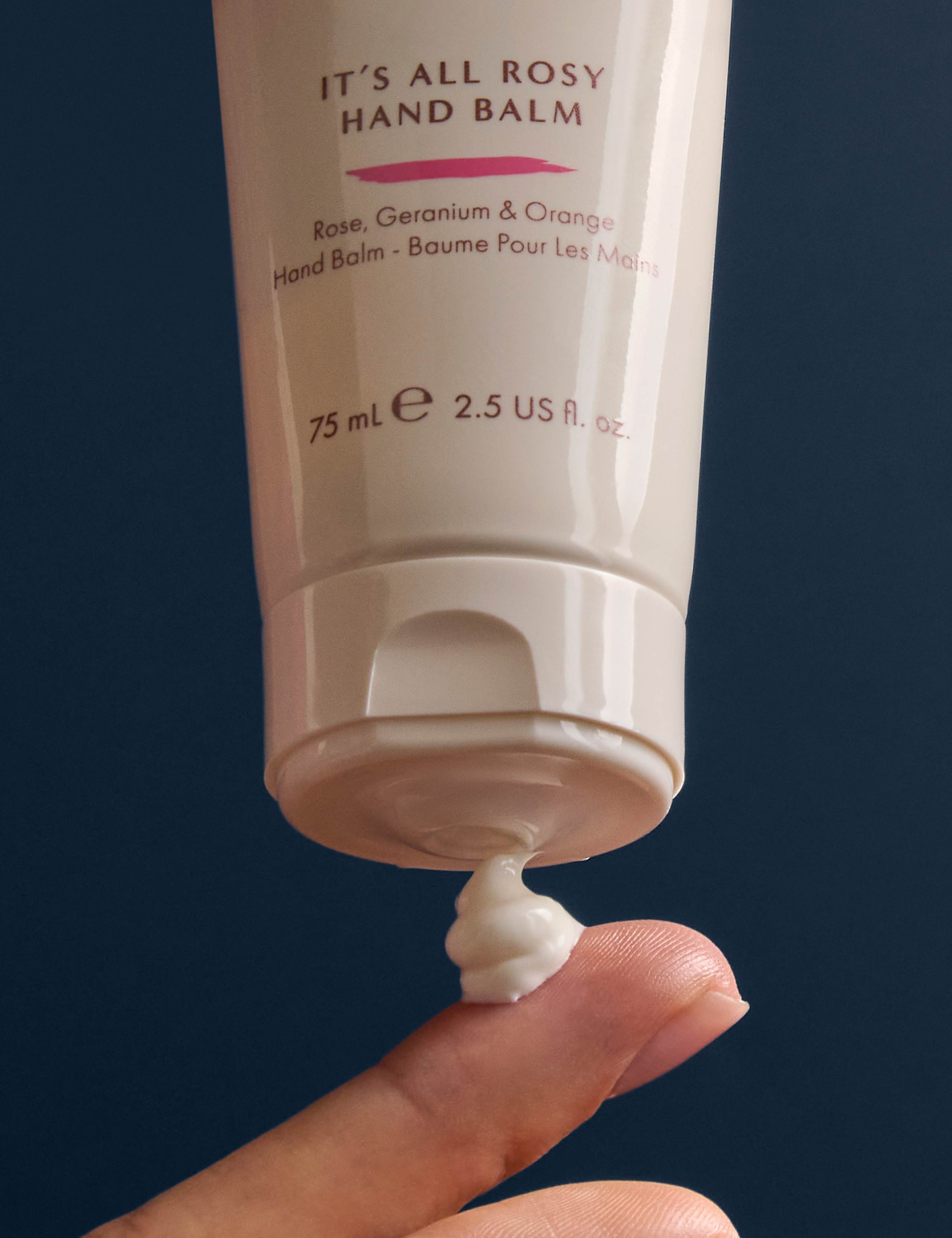 It's All Rosy Hand Balm 75ml 4 of 6