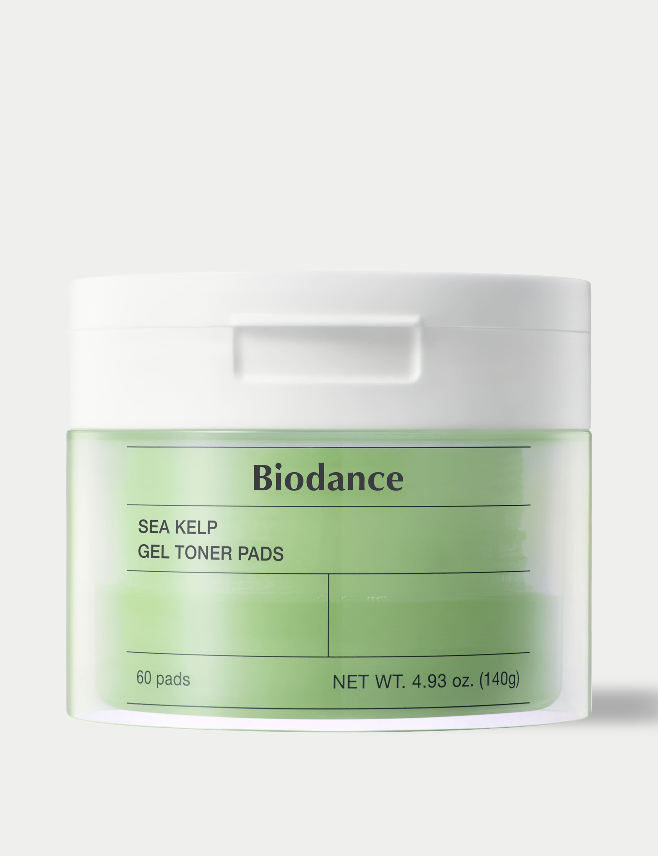 Sea Kelp Gel Toner Pads 1 of 2