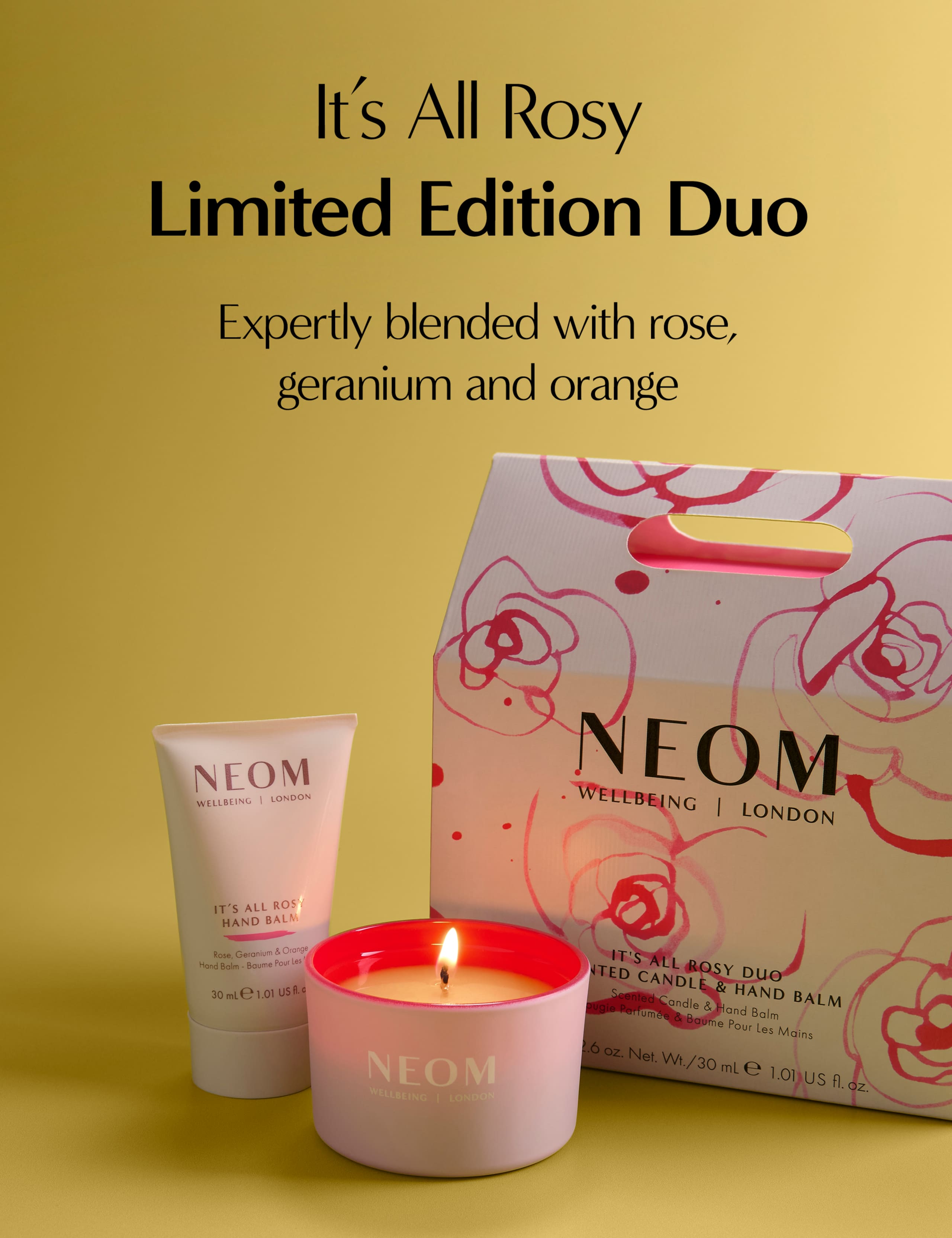 It's All Rosy Duo 3 of 6