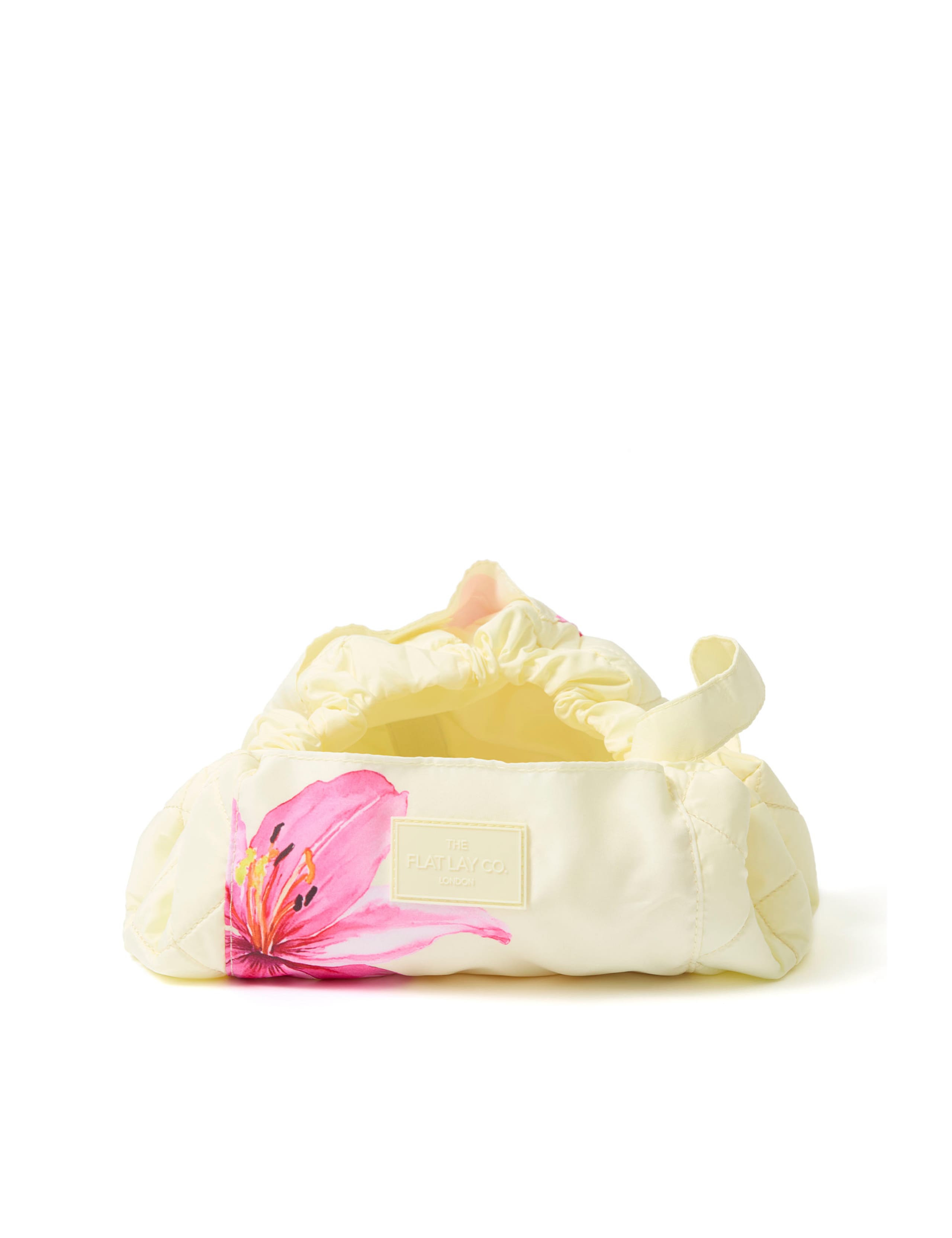 Drawstring Flat Lay Makeup Bag 2 of 10