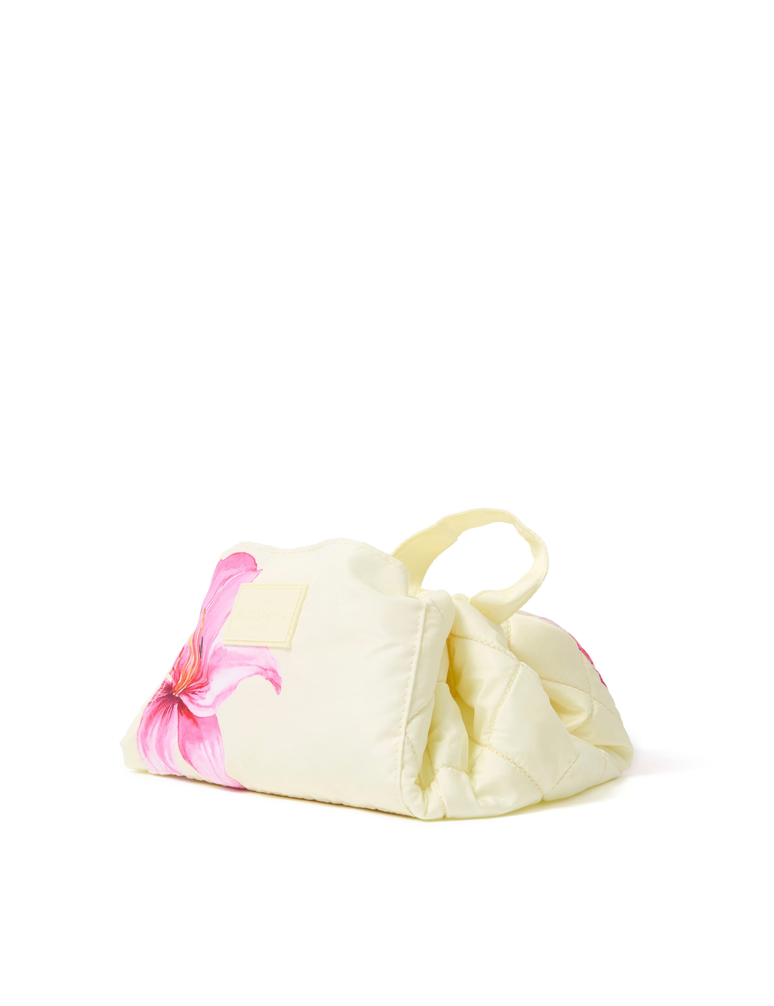 Drawstring Flat Lay Makeup Bag 4 of 10