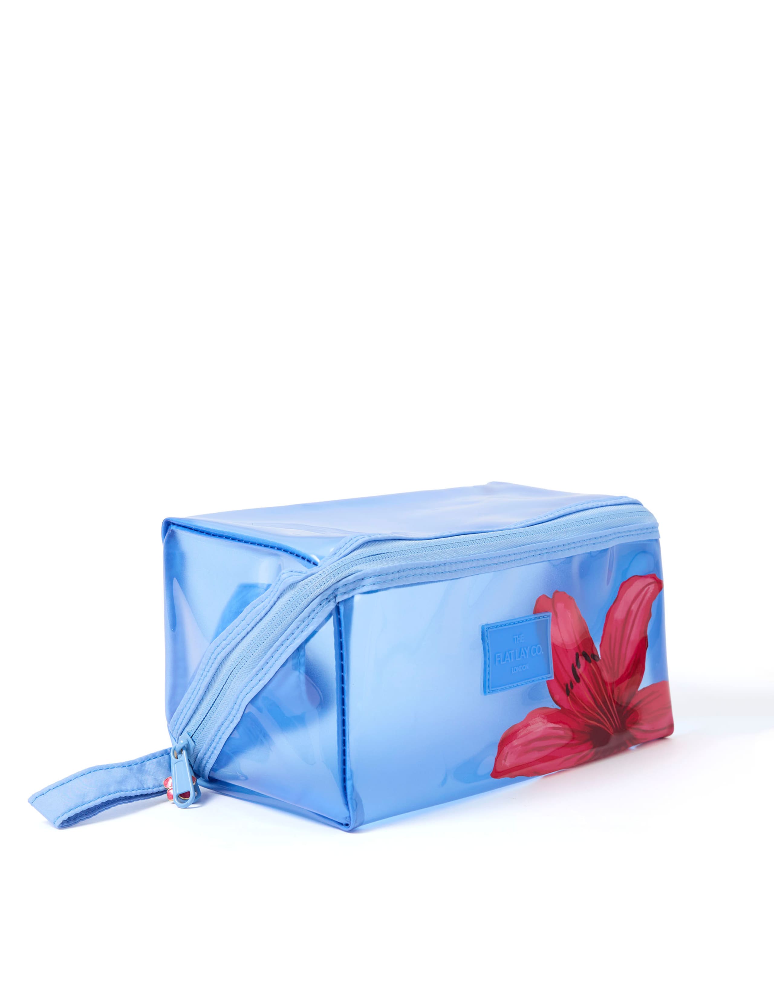 Jelly Flat Lay Makeup Box Bag 2 of 10