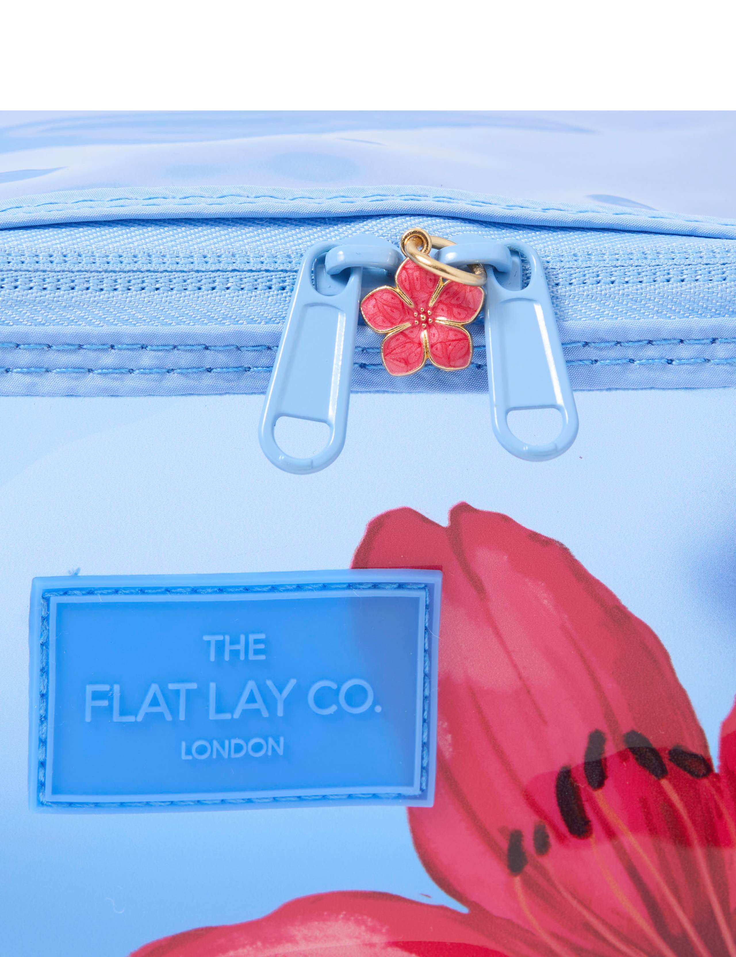 Jelly Flat Lay Makeup Box Bag 4 of 10