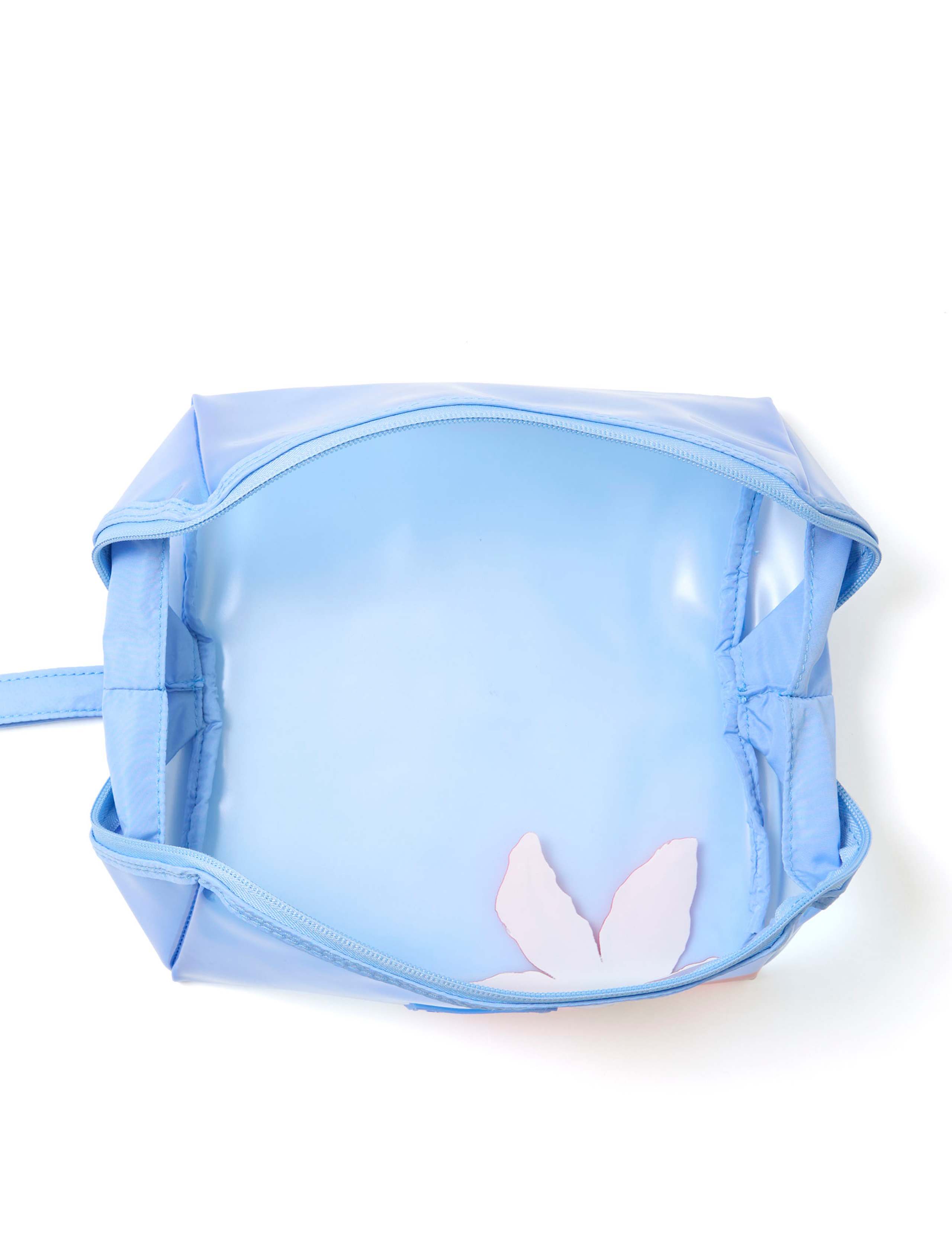 Jelly Flat Lay Makeup Box Bag 5 of 10
