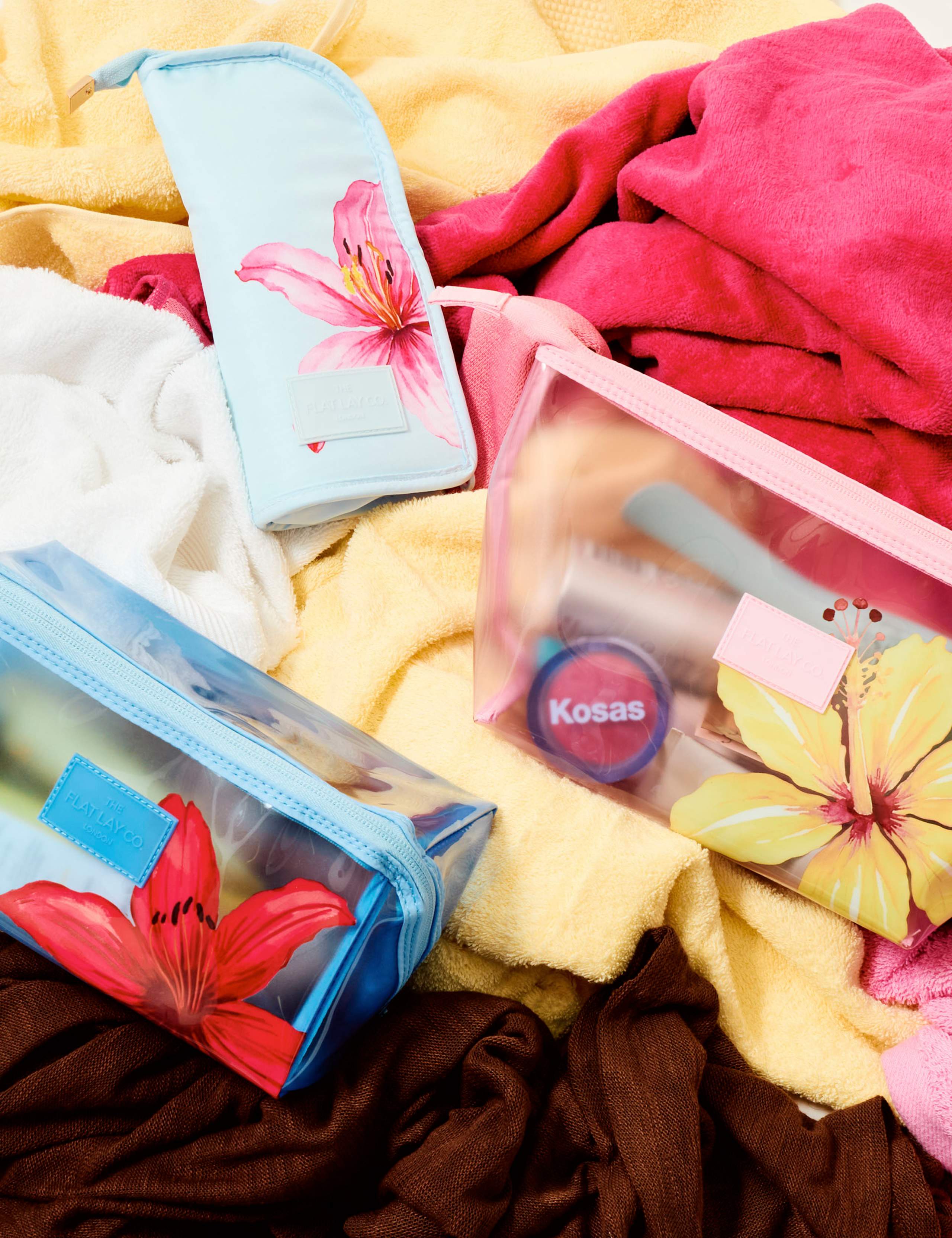 Jelly Flat Lay Makeup Box Bag 10 of 10