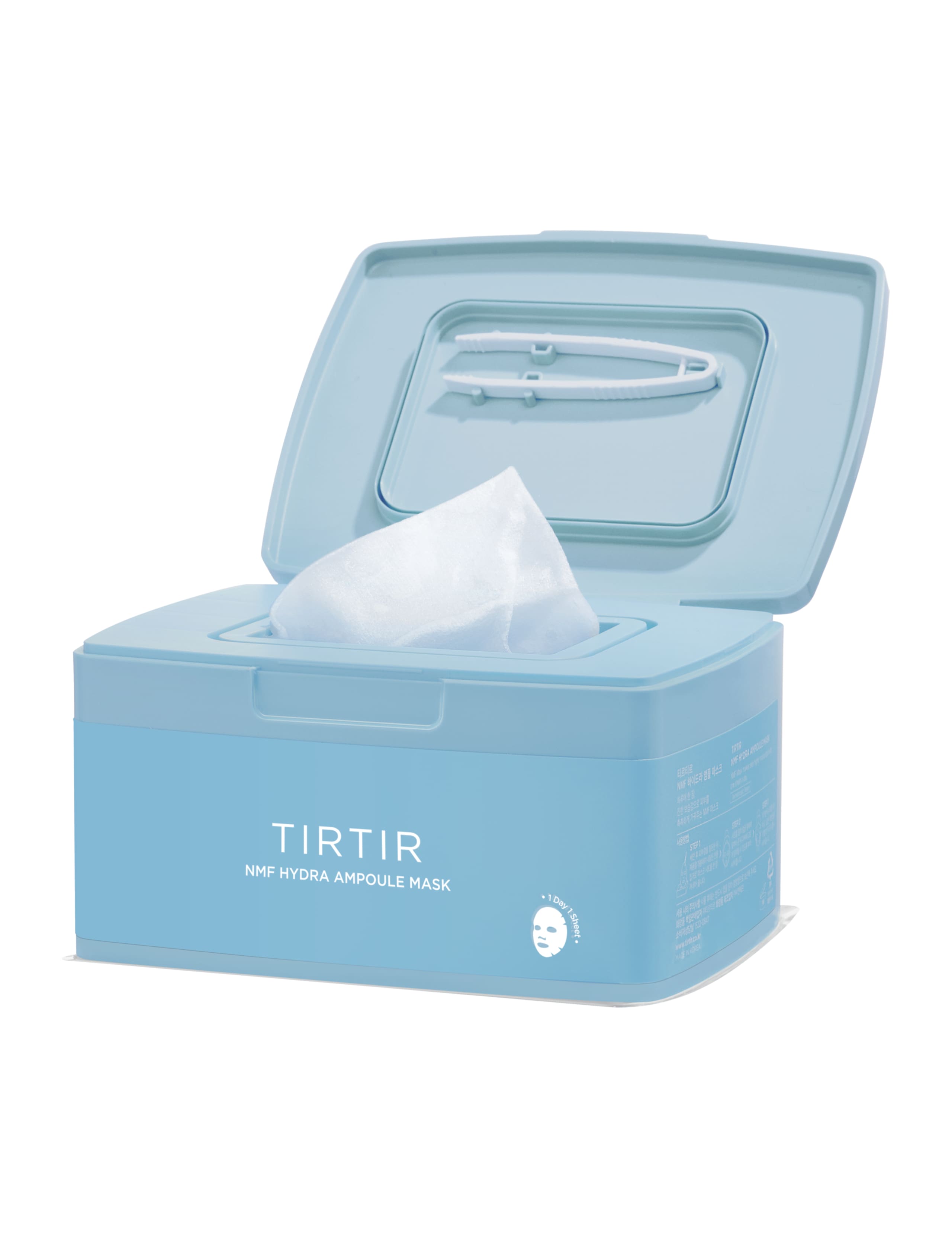 Nmf Hydro Ampoule Mask 350g 3 of 5