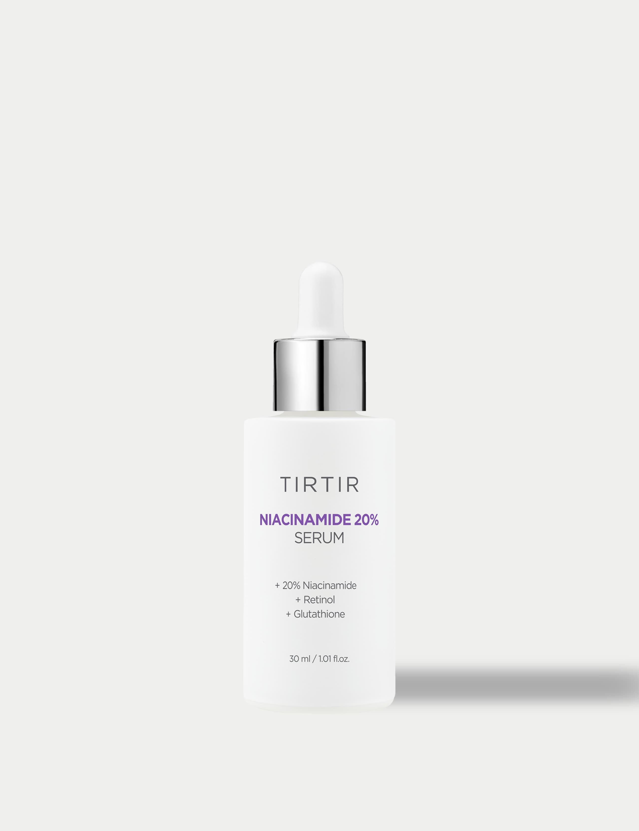 Niacinamide 20% Serum	30ml 1 of 3