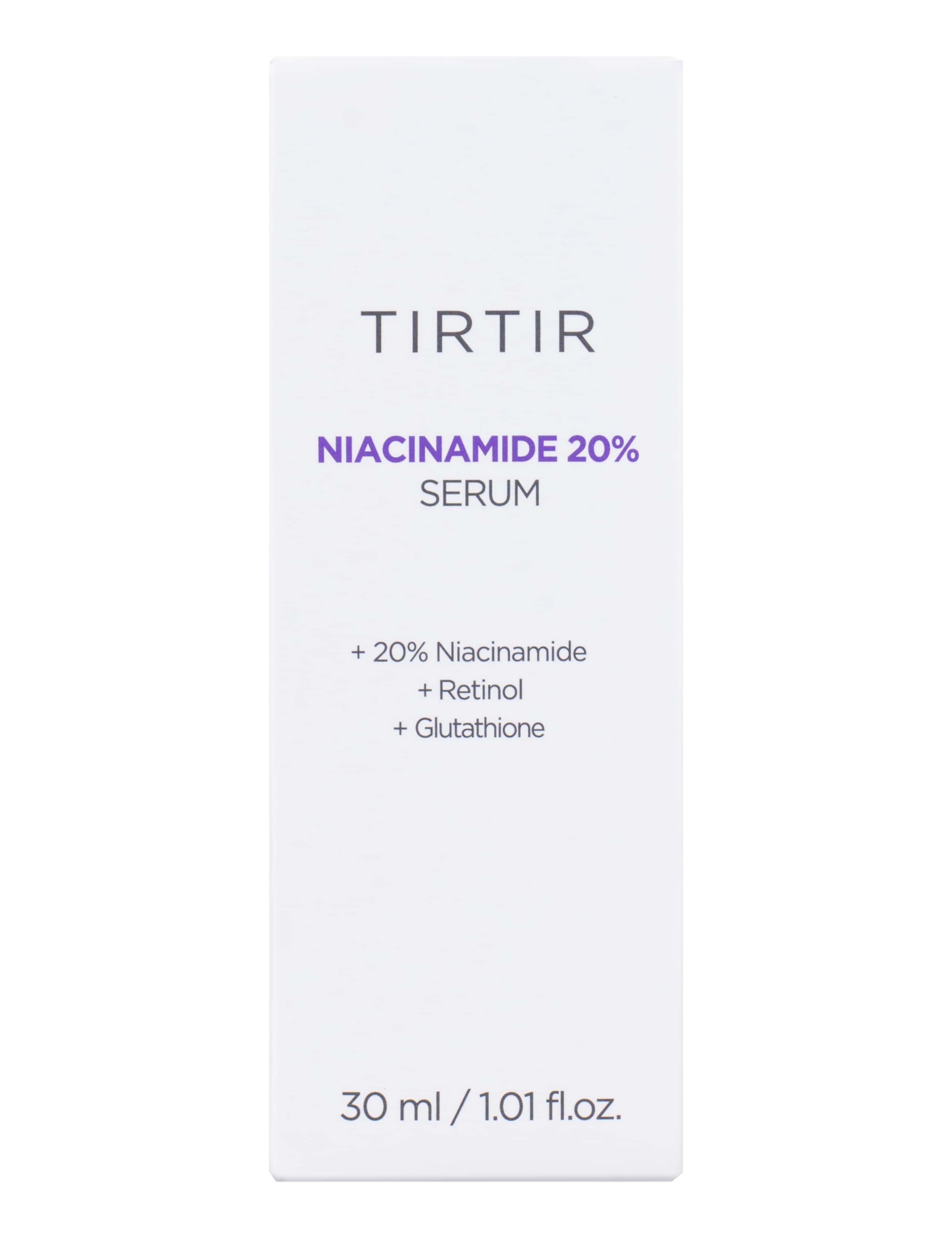 Niacinamide 20% Serum	30ml 3 of 3