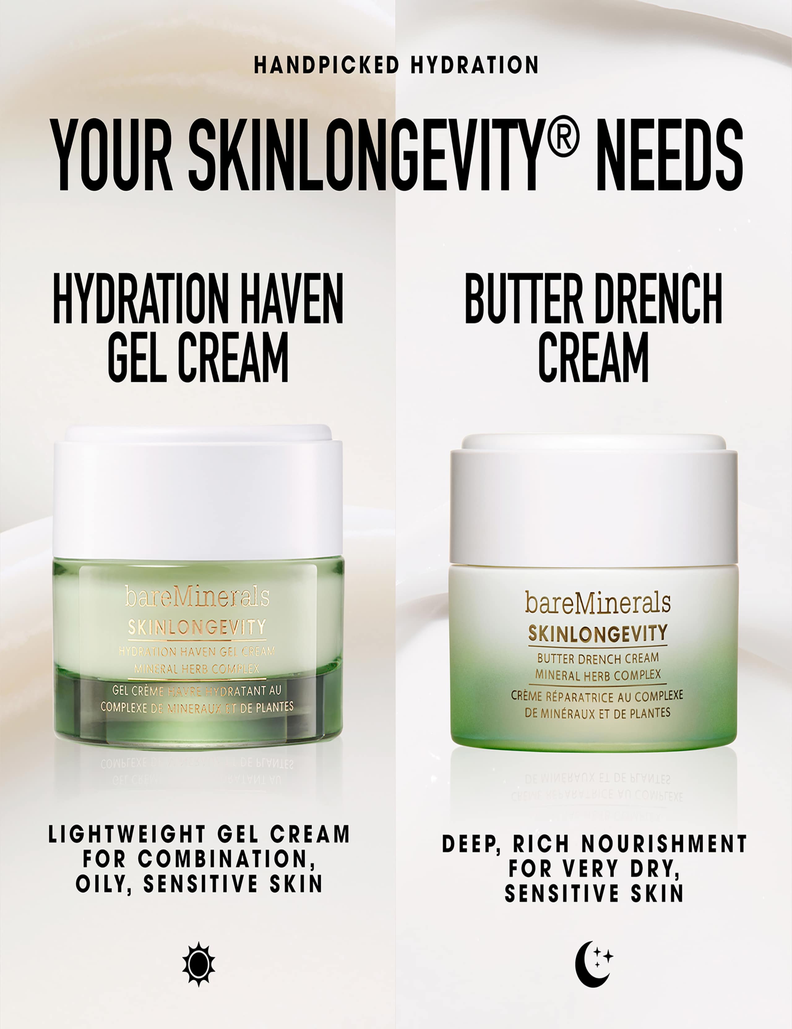 SKINLONGEVITY® Hydration Haven Gel Cream 50g 7 of 8