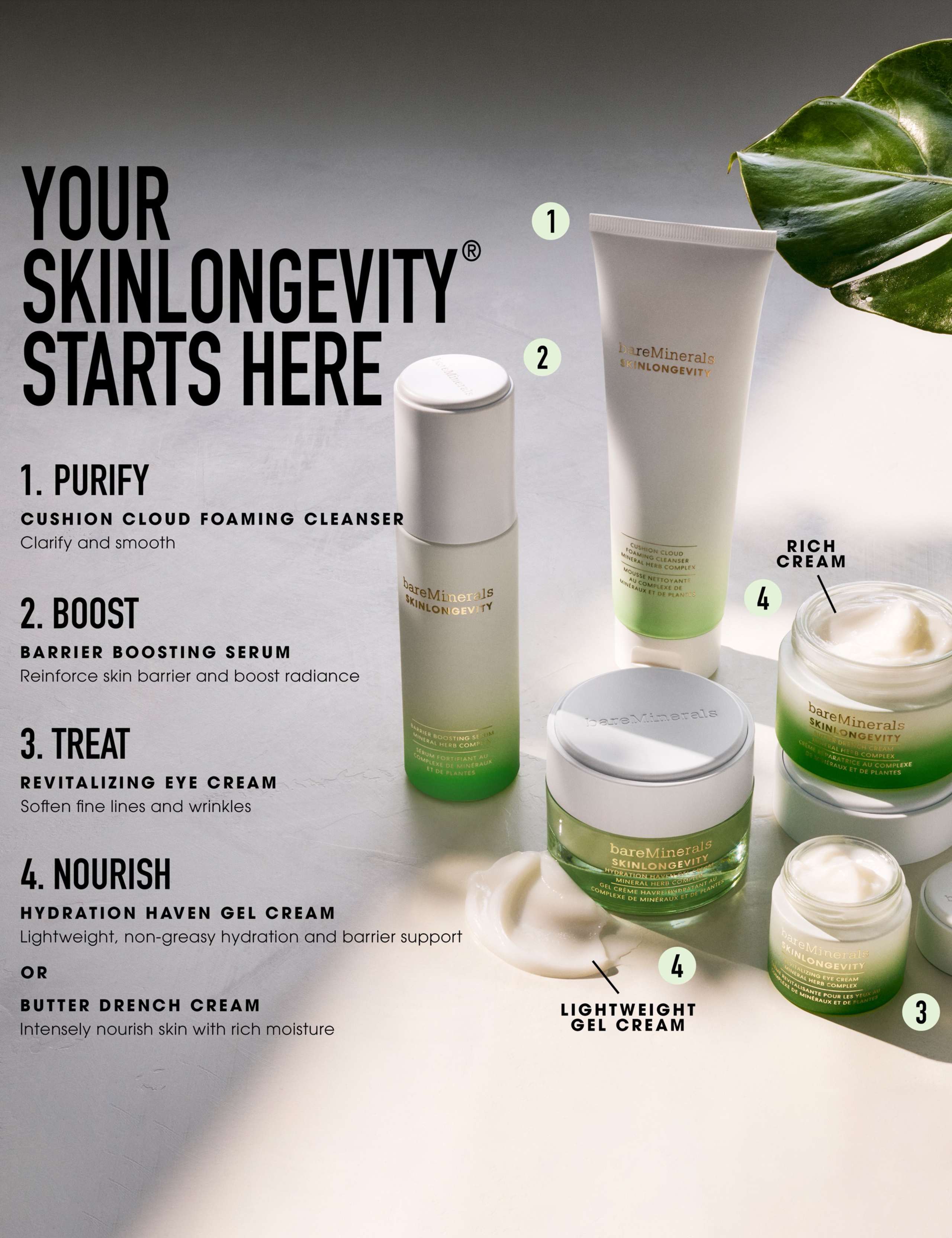 SKINLONGEVITY® Hydration Haven Gel Cream 50g 8 of 8