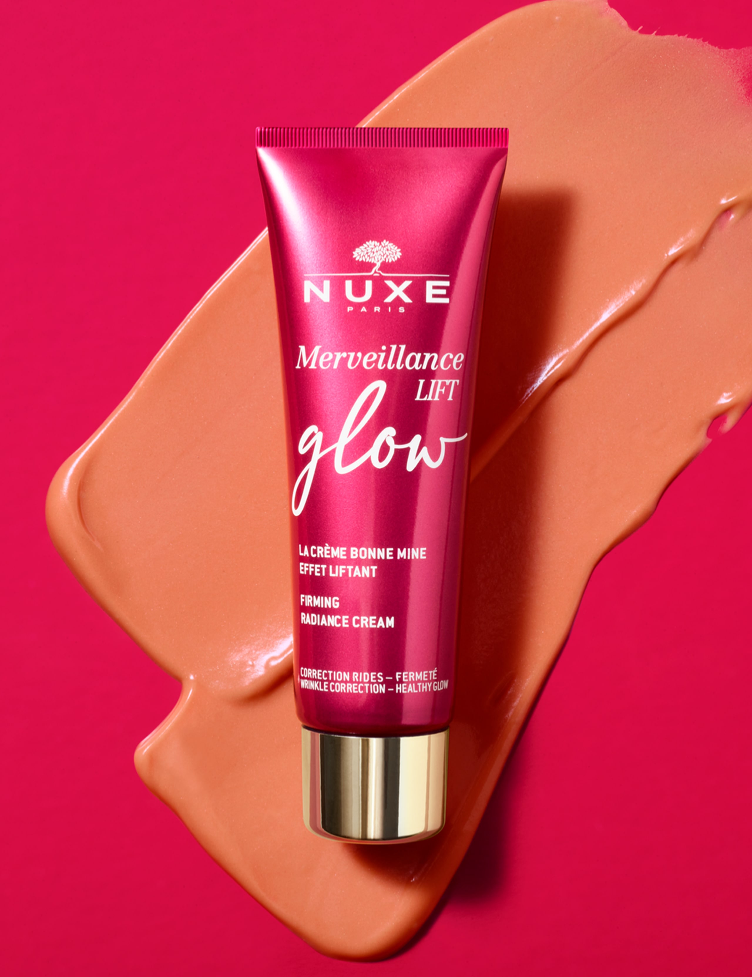 Merveillance® LIFT Firming Radiance Glow Cream 50ml 2 of 2