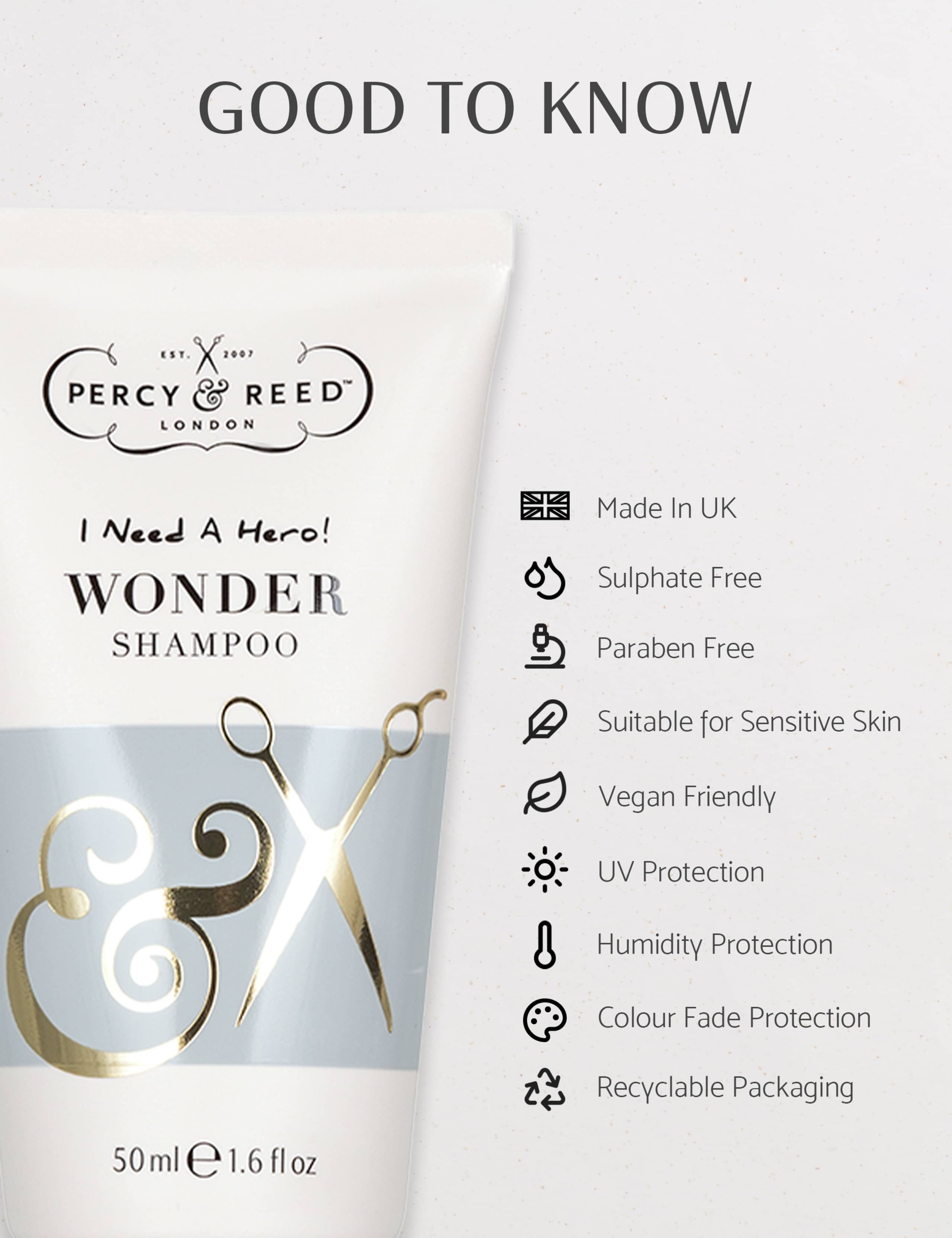 I Need a Hero! Wonder Shampoo 50ml 5 of 7