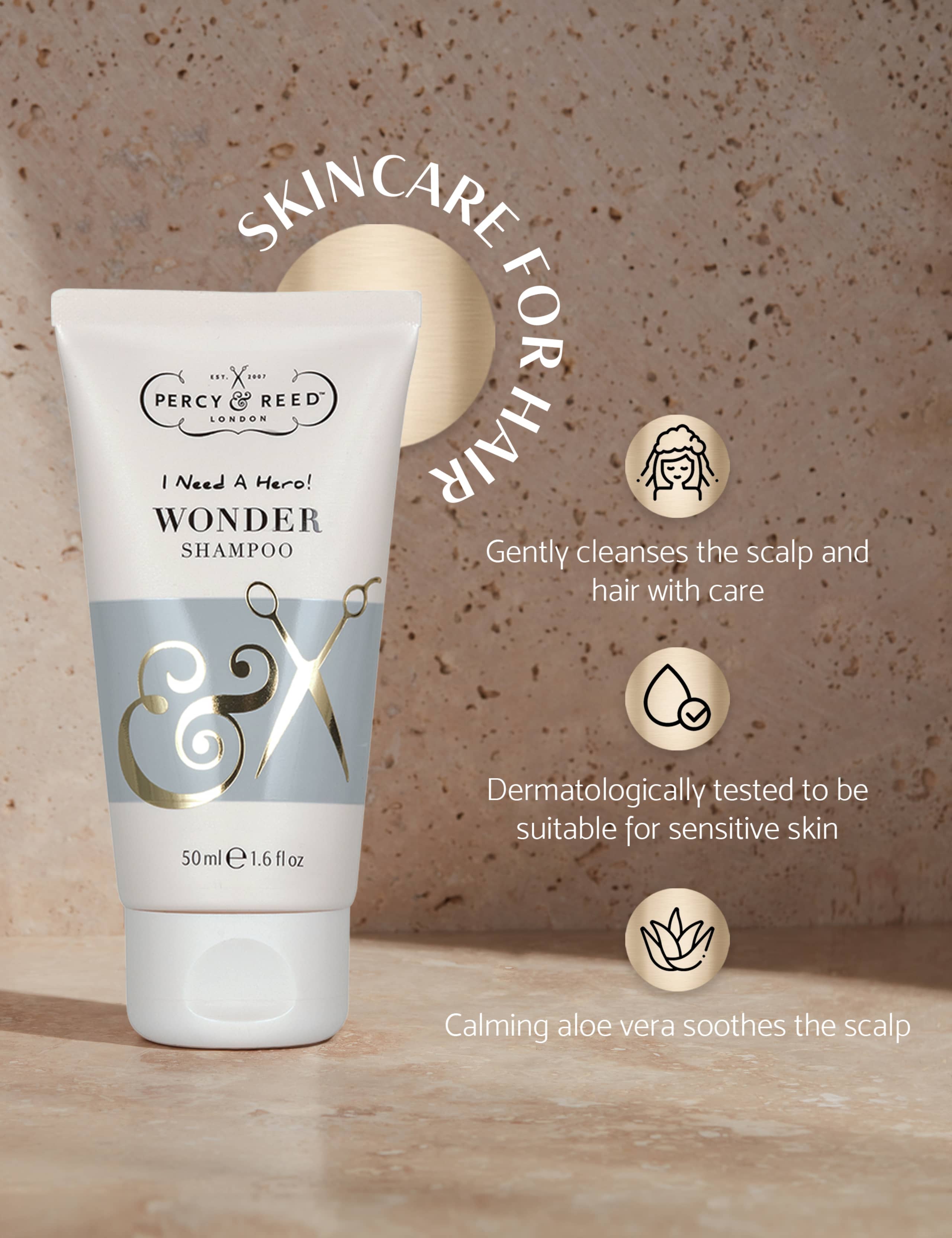 I Need a Hero! Wonder Shampoo 50ml 6 of 7