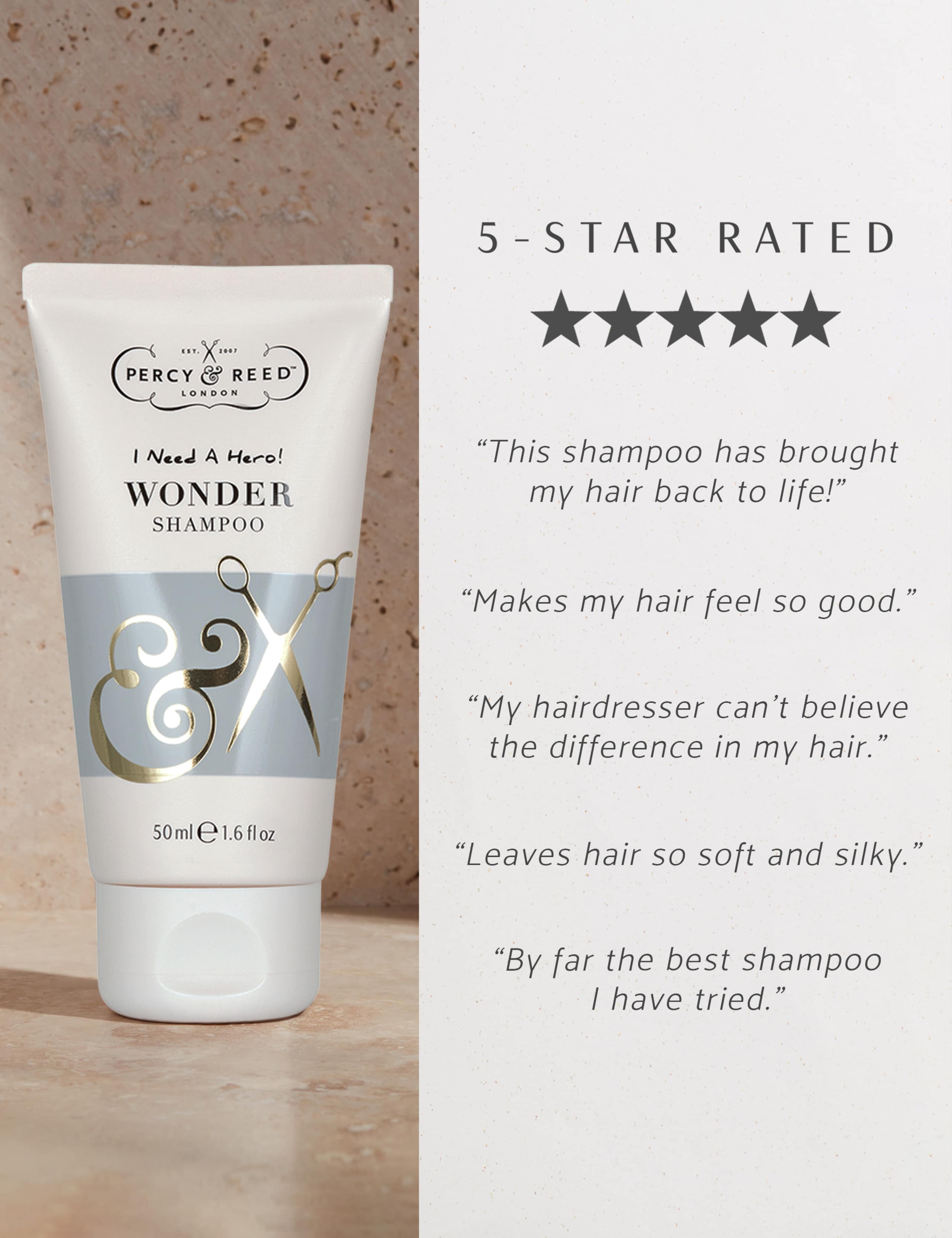 I Need a Hero! Wonder Shampoo 50ml 7 of 7