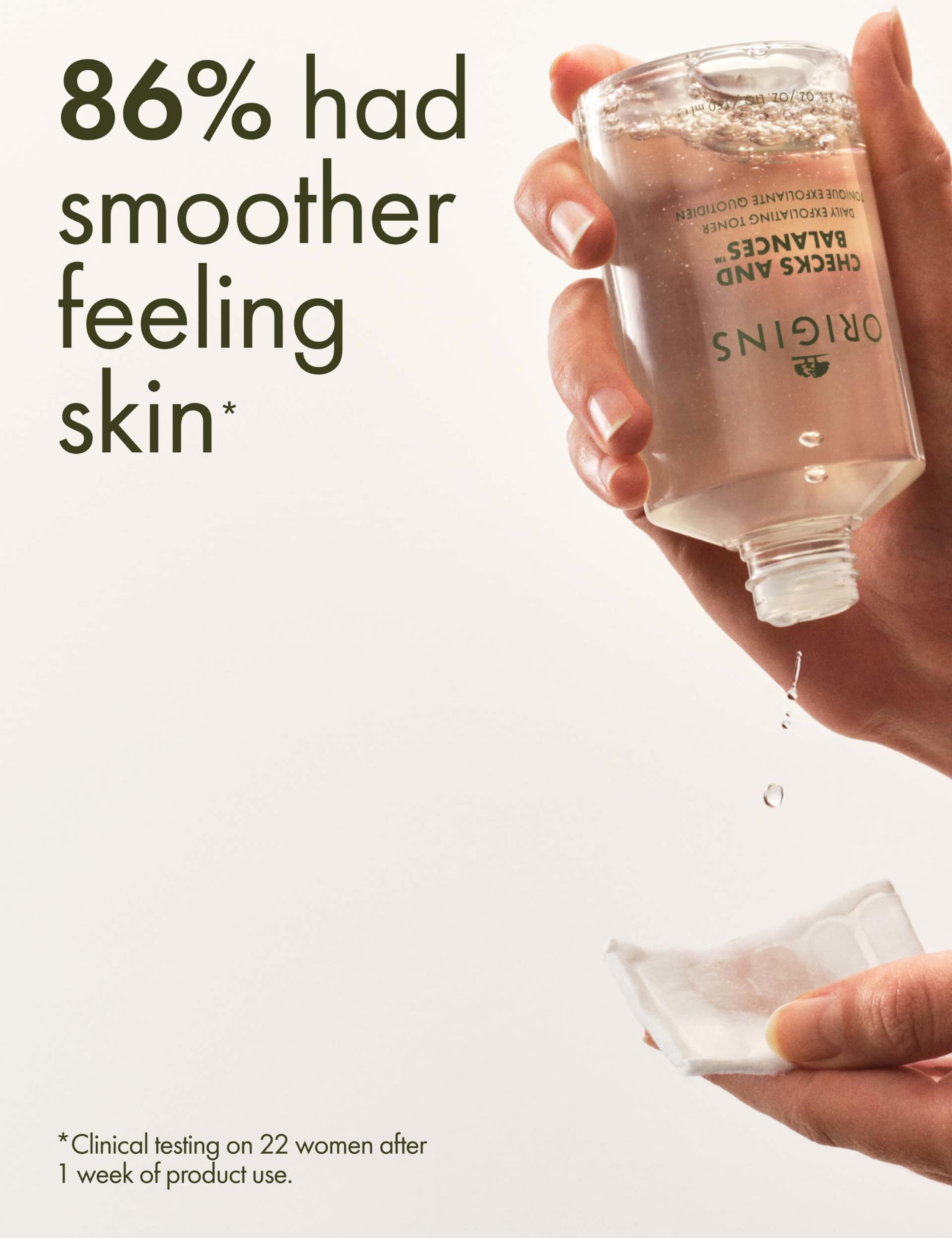 Checks & Balances™ Daily Exfoliating Toner 150ml 2 of 5