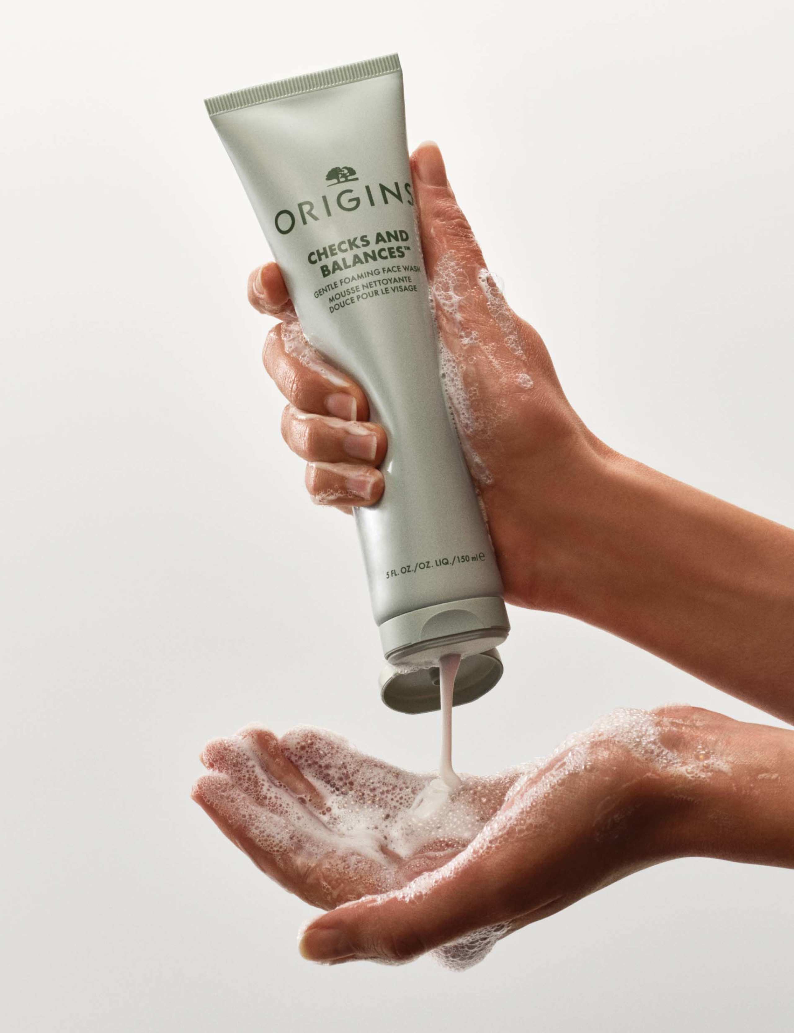 Checks & Balances™ Gentle Foaming Face Wash 150ml 2 of 6